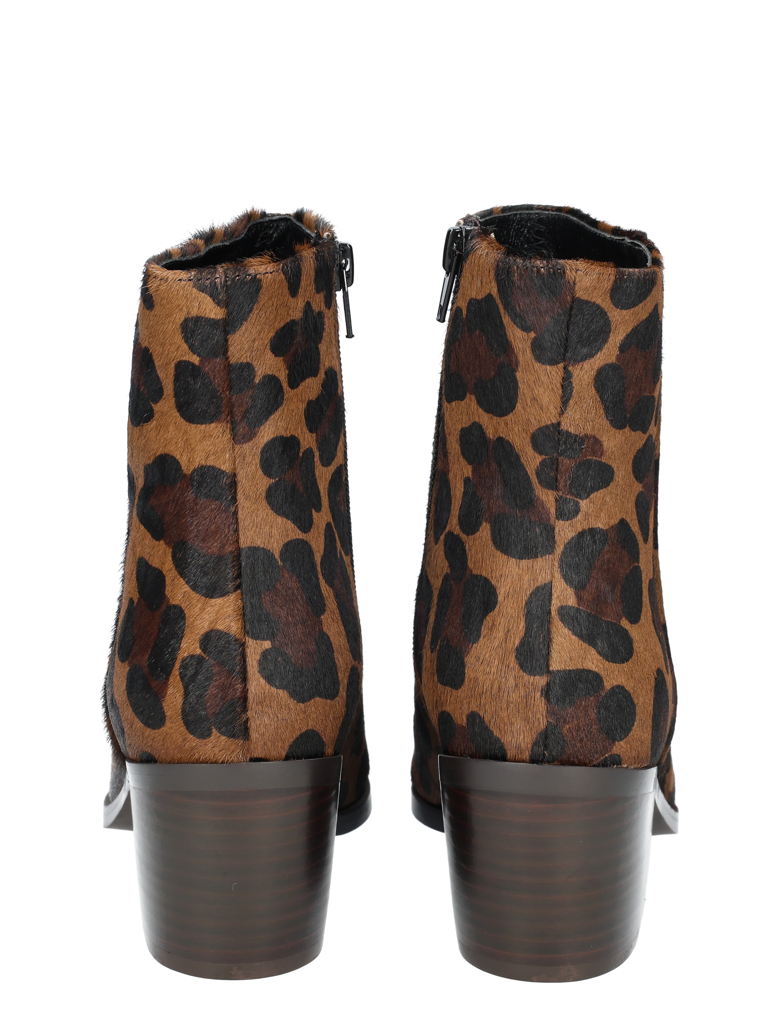 Vivian Ray - Carmen Dark Brown - Dames - Boots - Enkellaarsjes - 49467_82_6