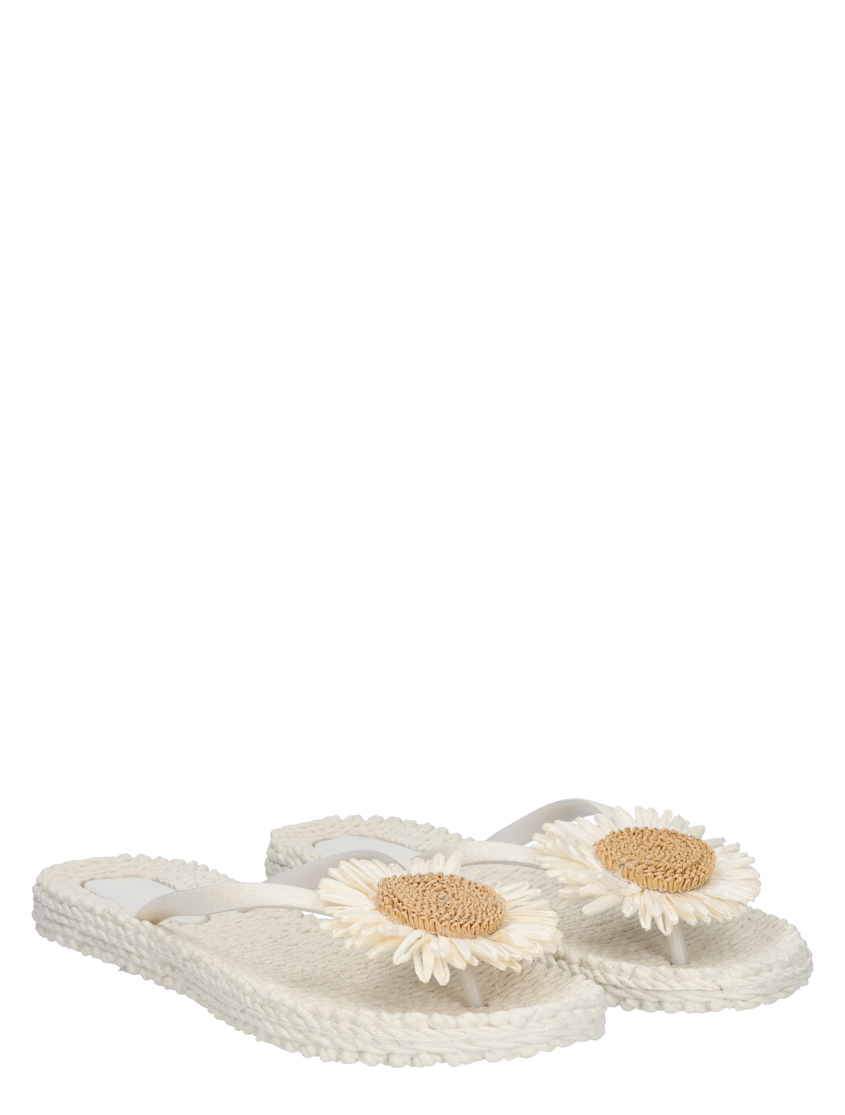 Ilse Jacobsen - Cheerful 16F 120 Creme - Dames - Slippers - 47275_88_6