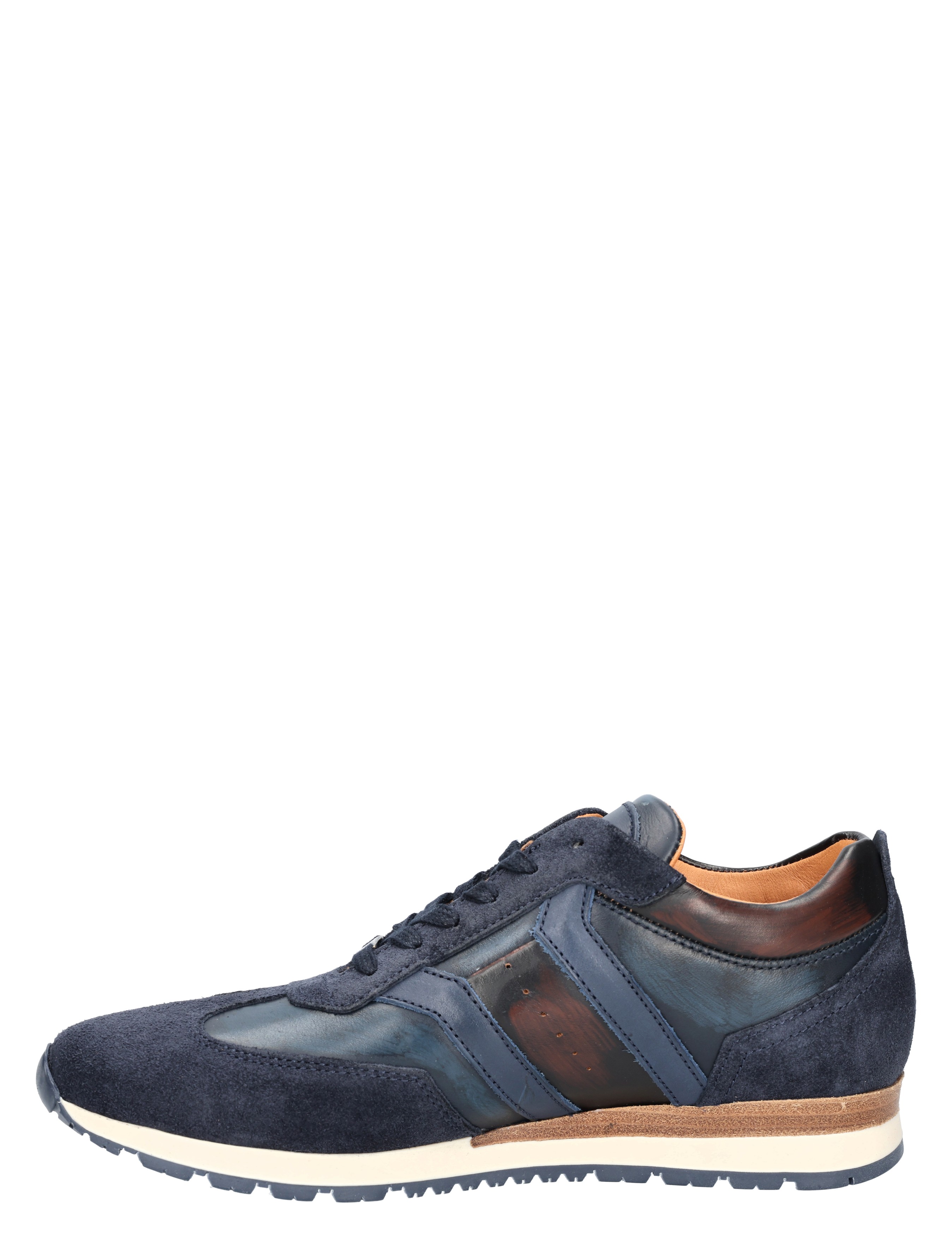 Rapid Soul - Sweder Navy - Heren - Veterschoenen - Casual Veterschoenen - 46278_33_2