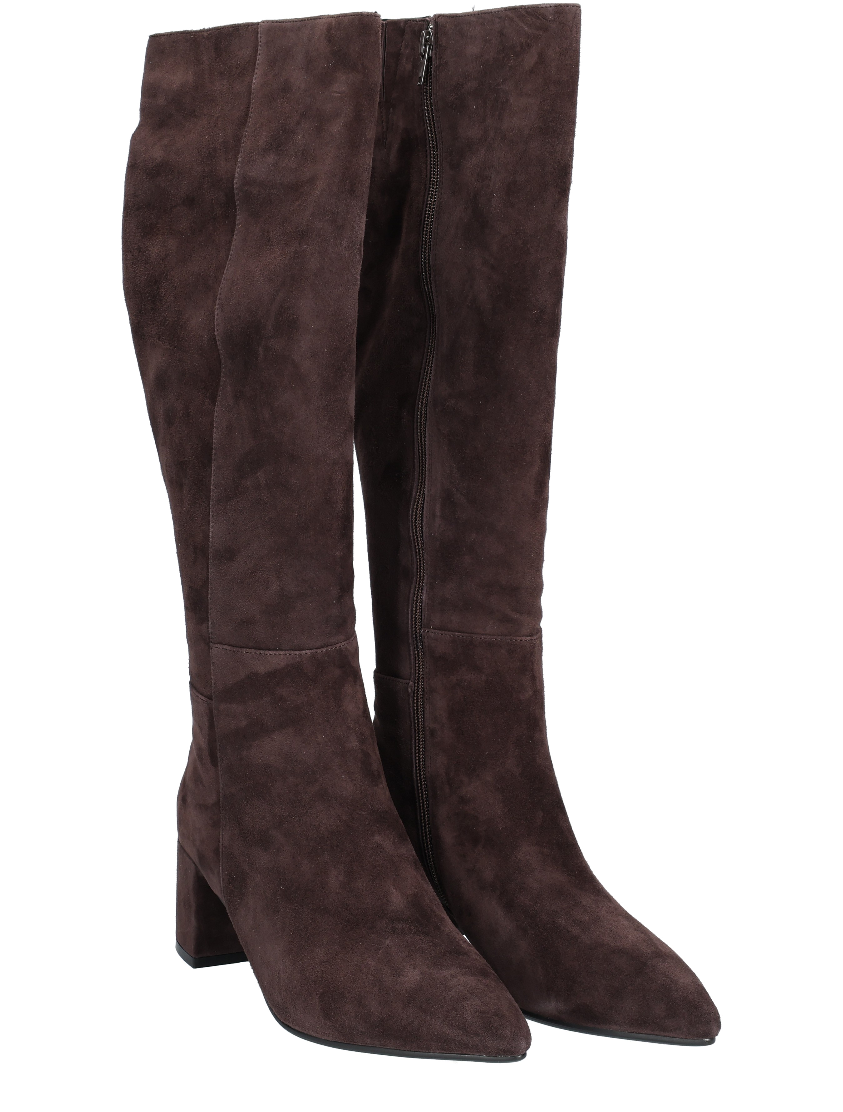 Di Lauro - Beatrice Ebony - Dames - Boots - Lange Laarzen - 49524_22_5