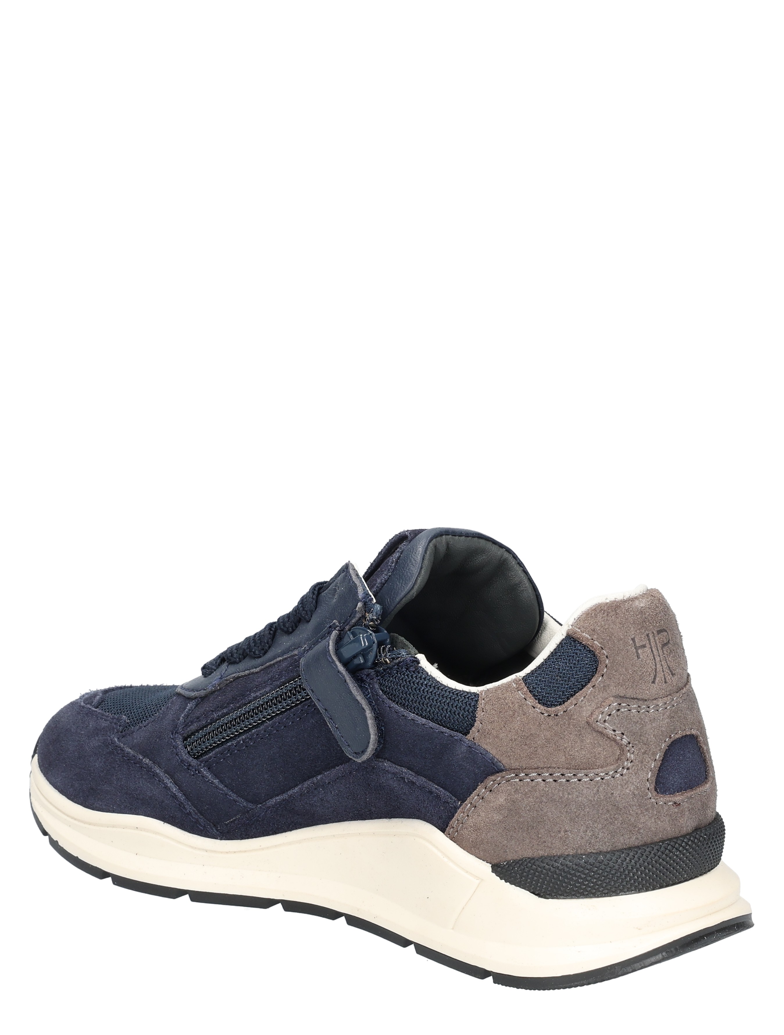 Hip - H1929 Blue - Jongens - Sneakers - Lage Sneakers - 49276_33_4