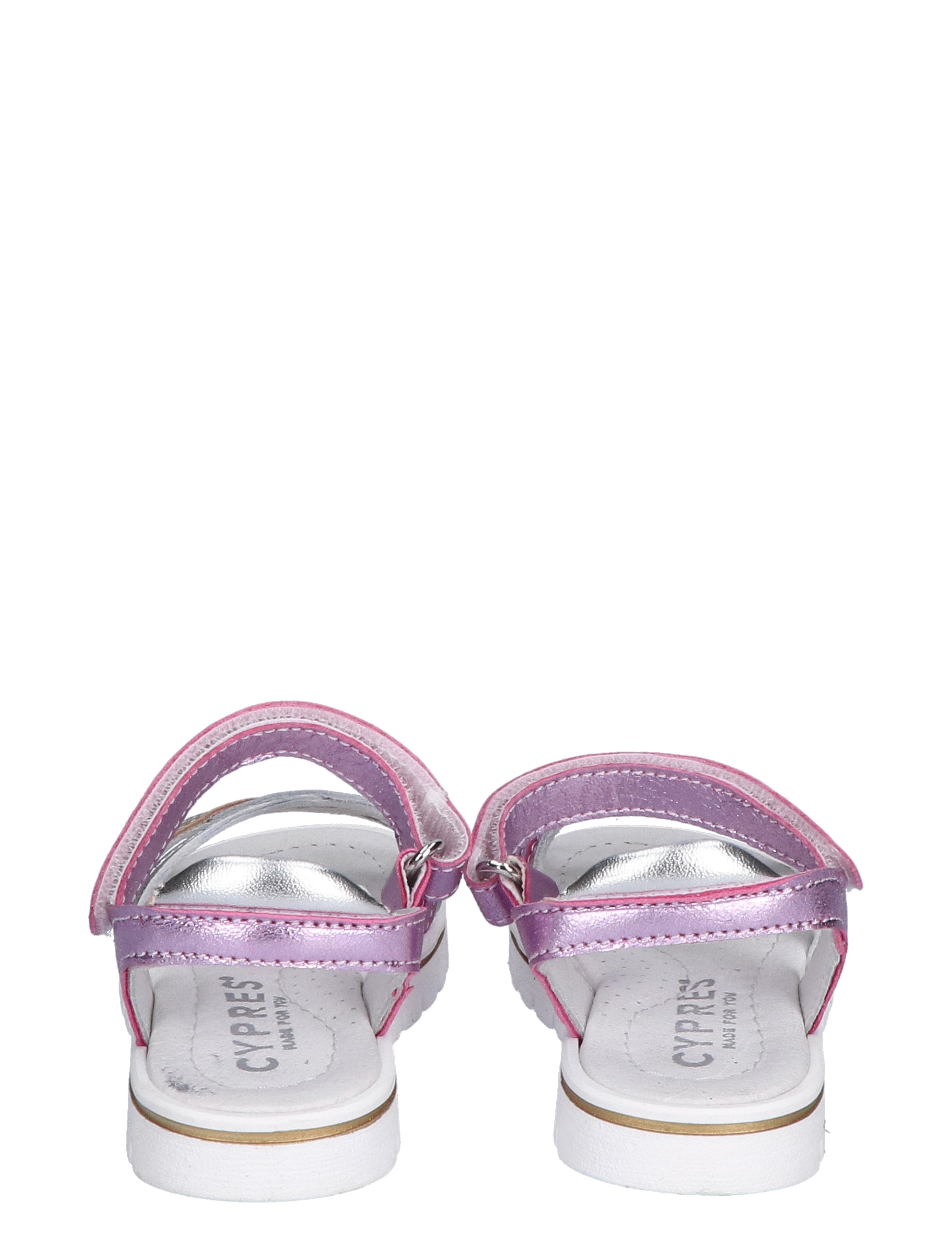 Wonnie Lilla Metallic Combi