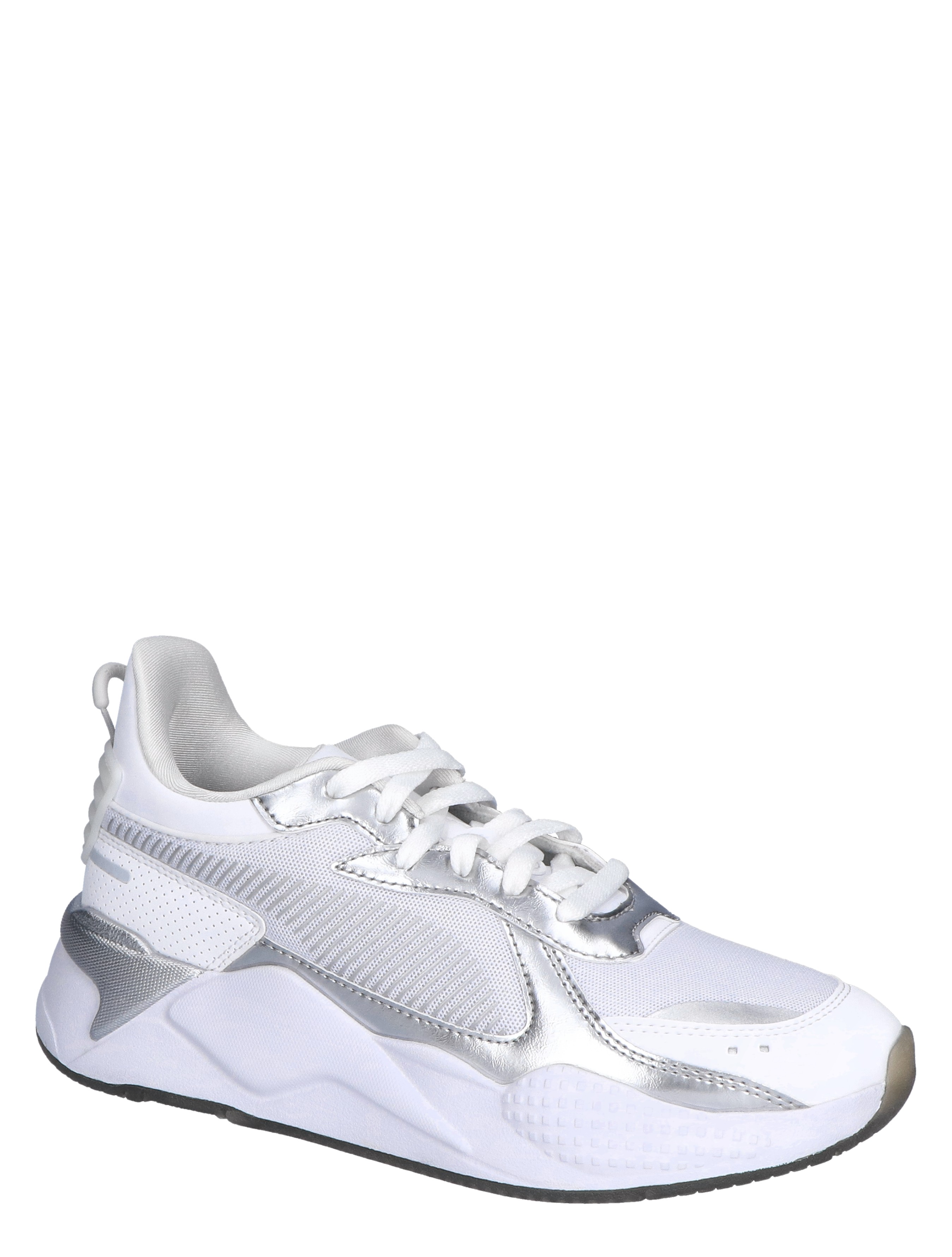 RS-X Astro 01 White Silver