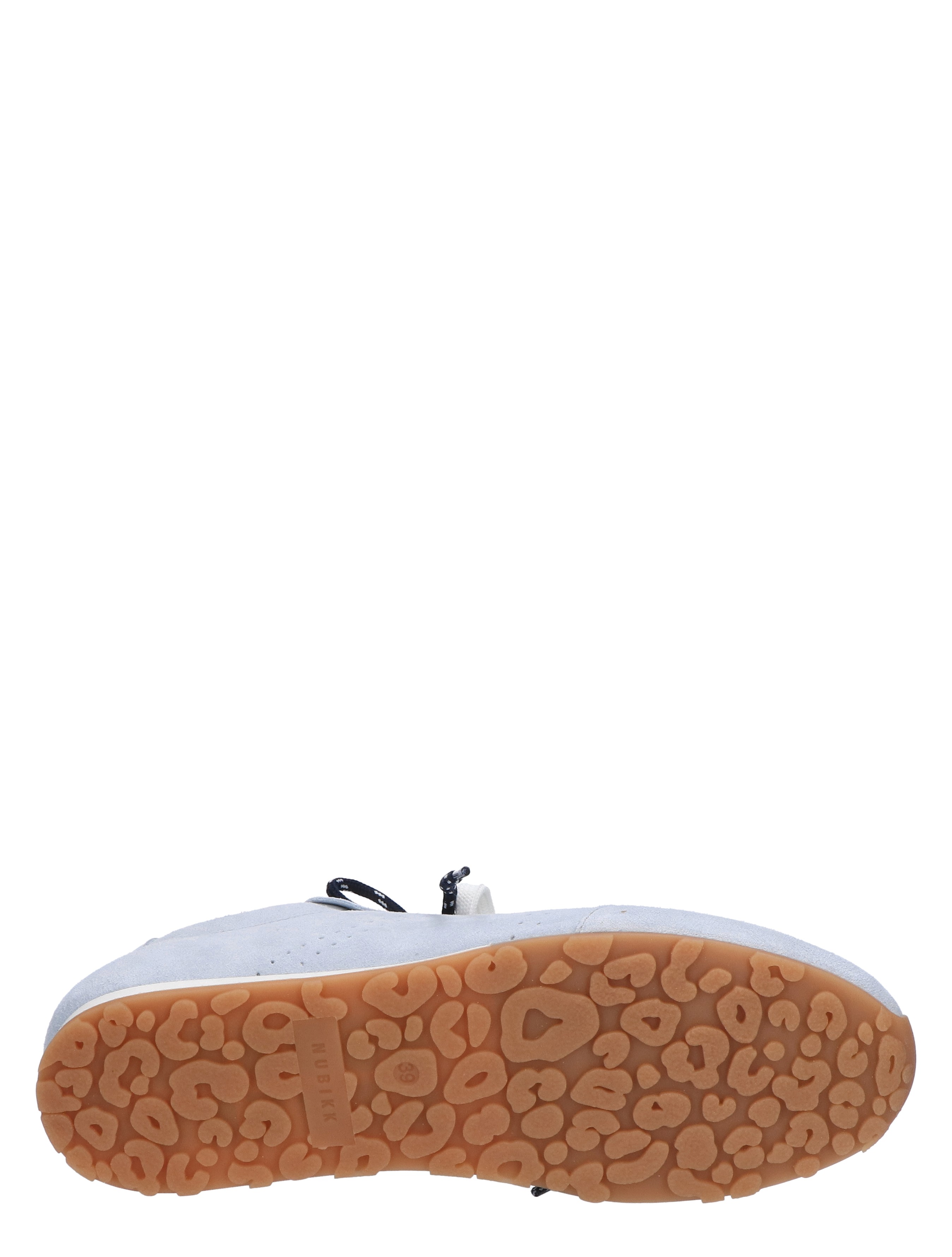 Billie Lou Women Light Blue Suede
