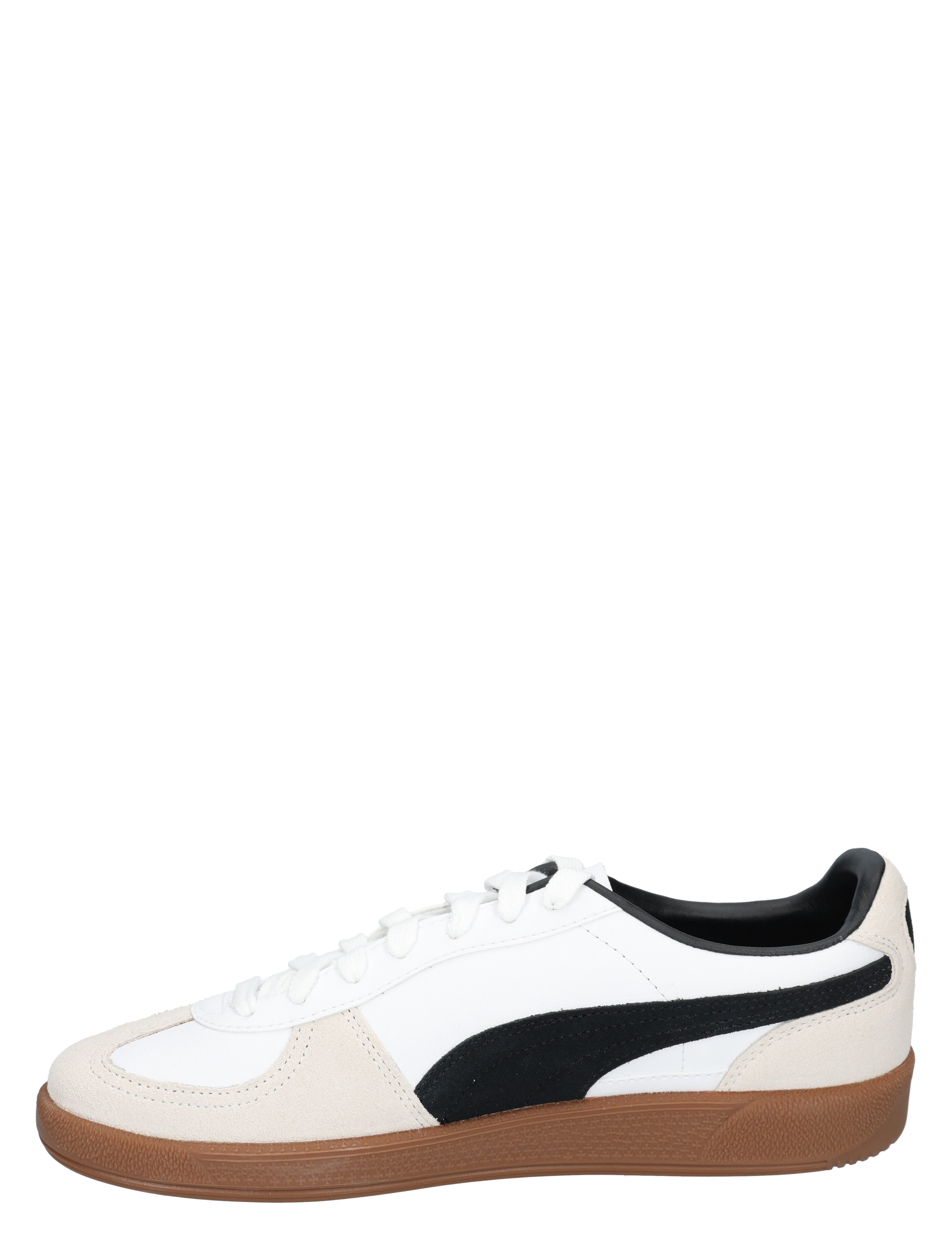 Puma - Palermo White Vapor - Heren - Lage Sneakers - Sneakers - 49702_81_2