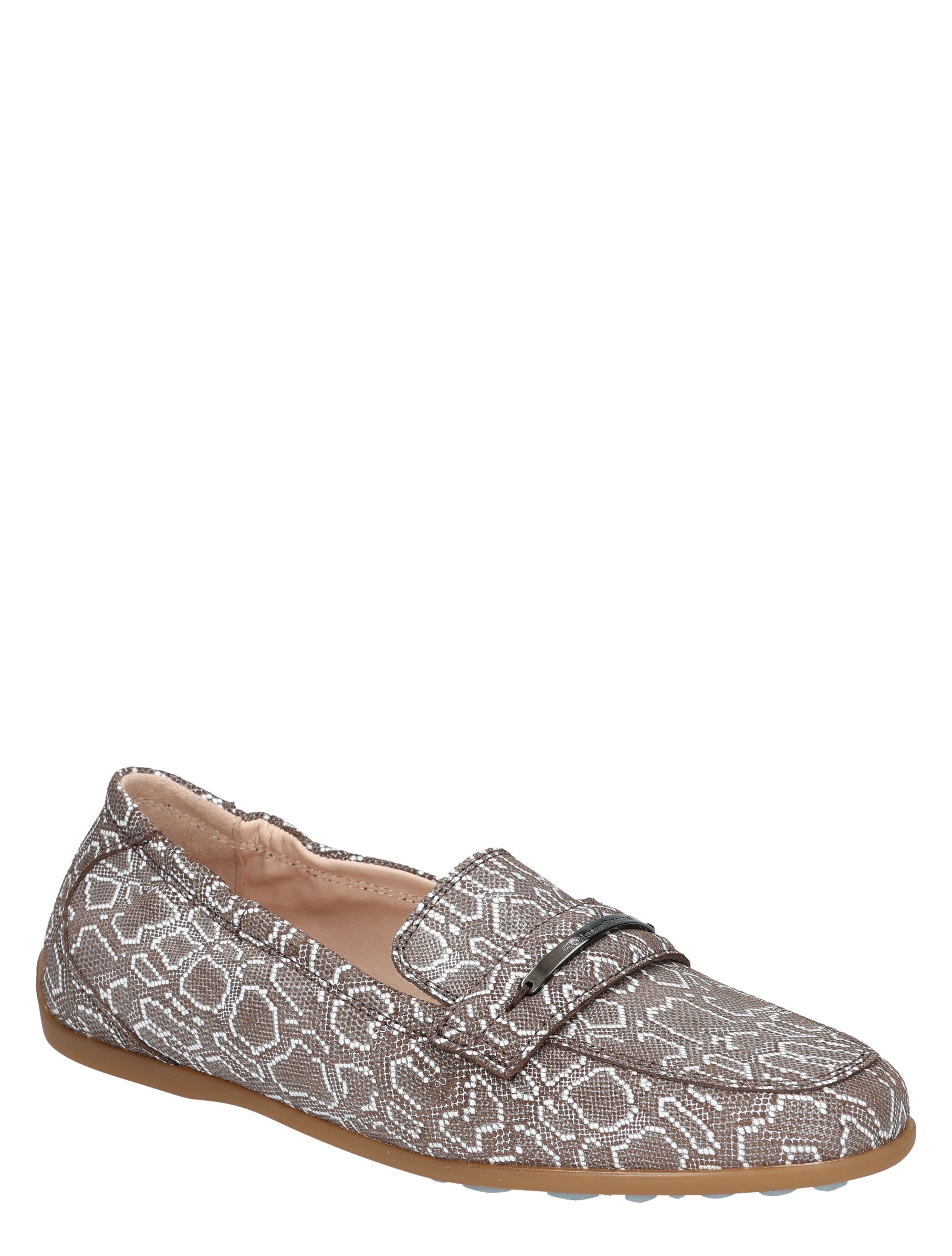 Floris van Bommel - 40039 20-01 Brown - Dames - Loafers - 50840_22_3