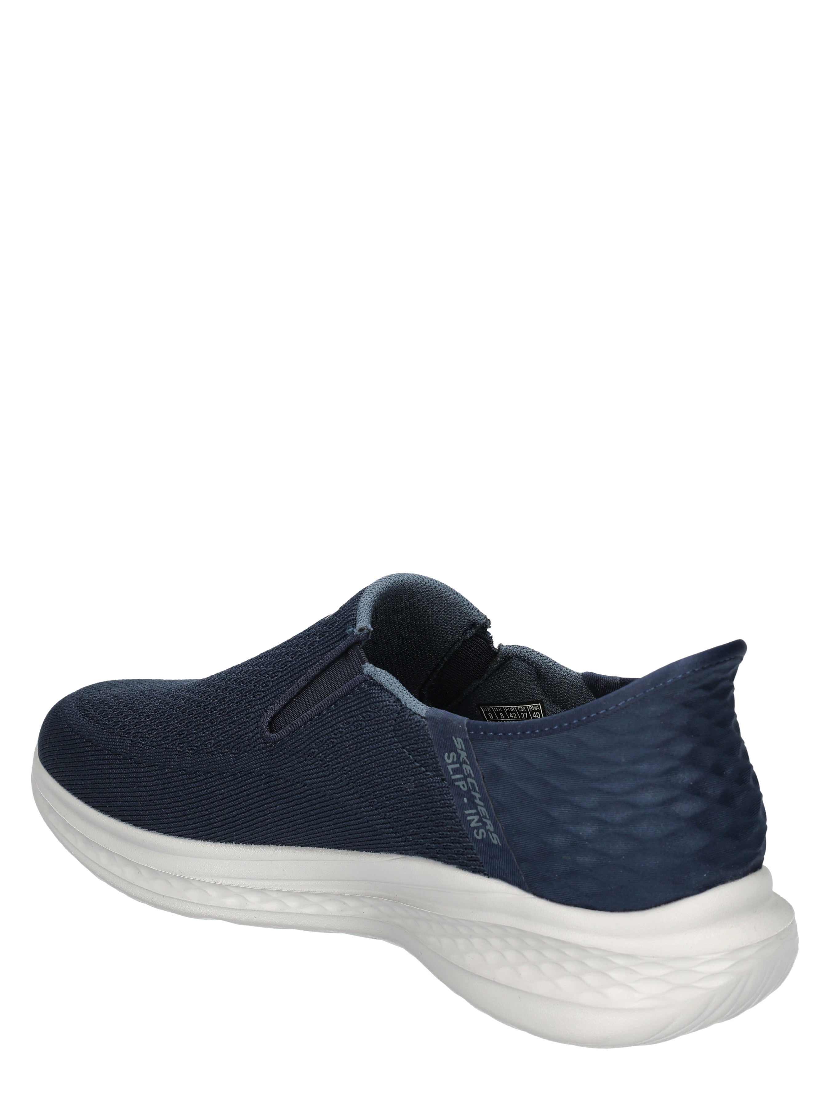 Skechers - 210887 NVY - Heren - Loafers - 49815_33_4