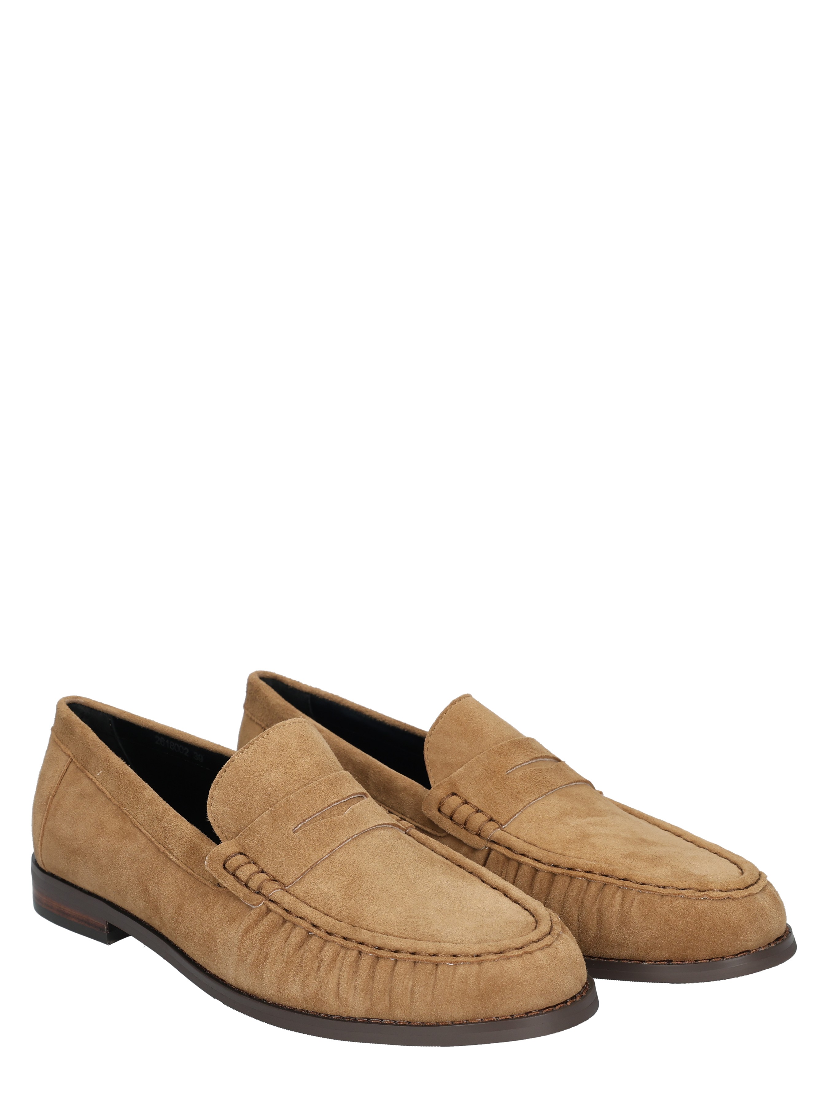 laarzen, suède, loafers, bruine, mocassin