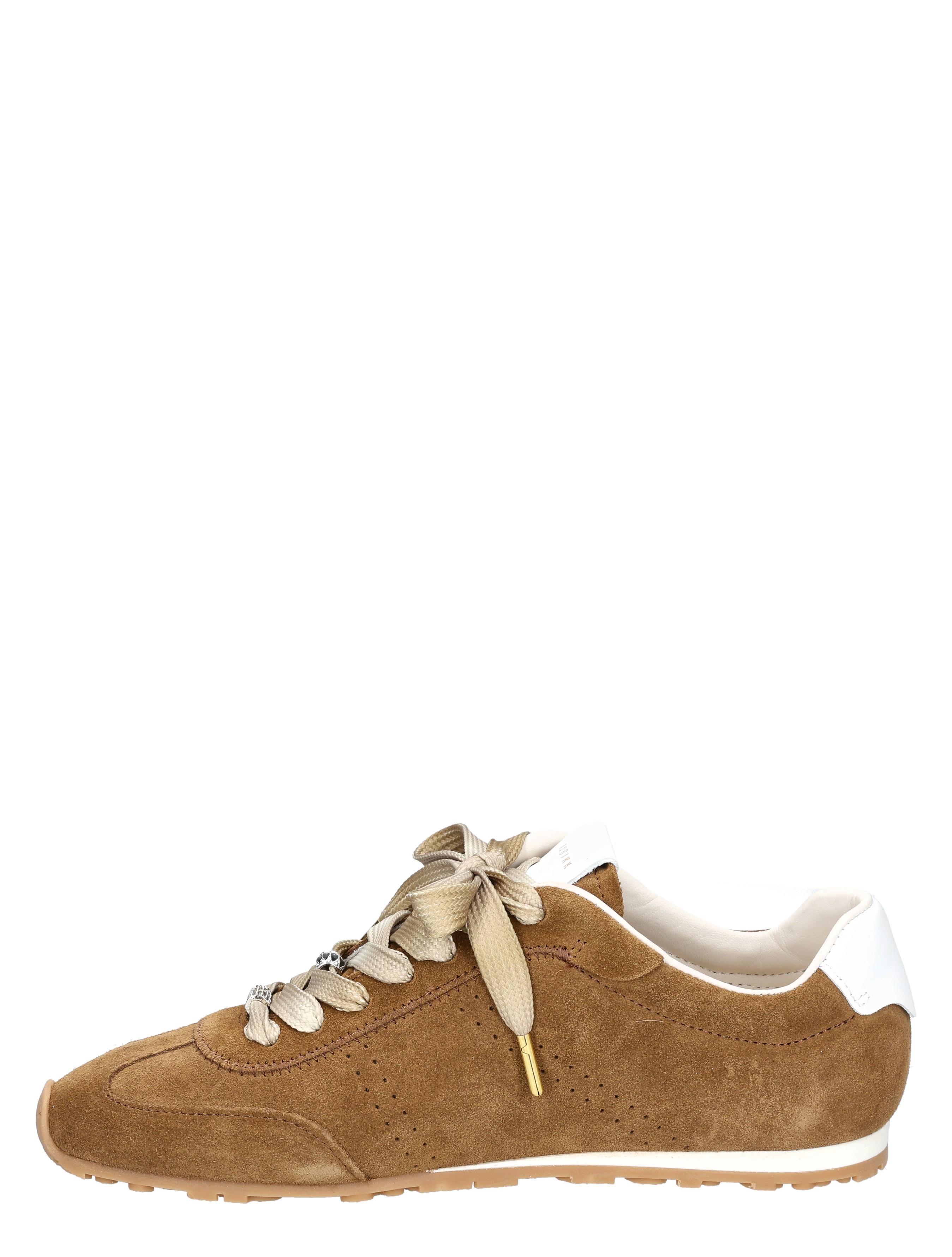 Nubikk - Billie Lou Women Cognac Suede - Sneakers - Dames - Lage Sneakers - 50416_22_2