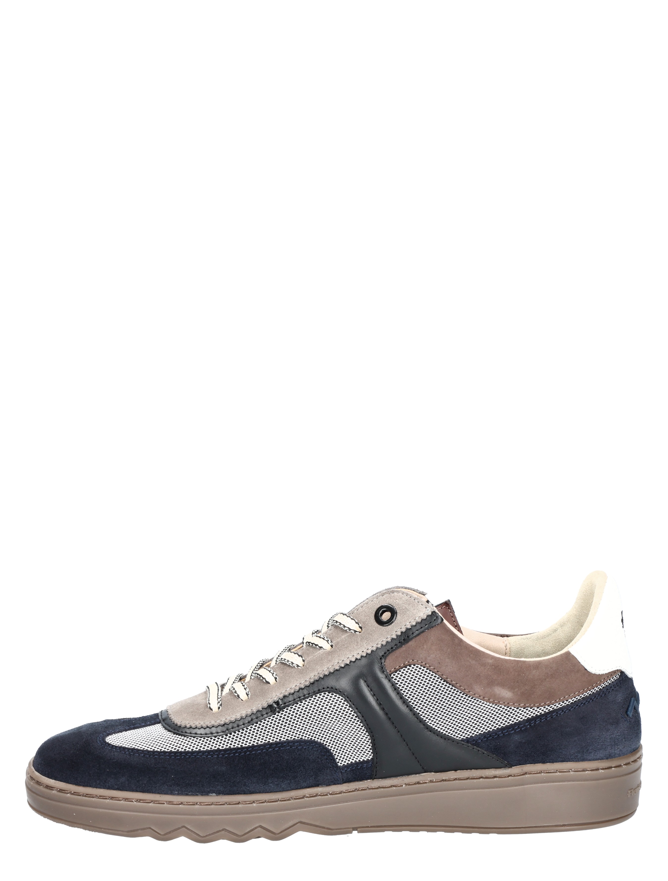 Floris van Bommel - De Kupster SFM-10216 41-01 Dark Blue G+ Wijdte - Heren - Lage Sneakers - Sneakers - 49298_33_2