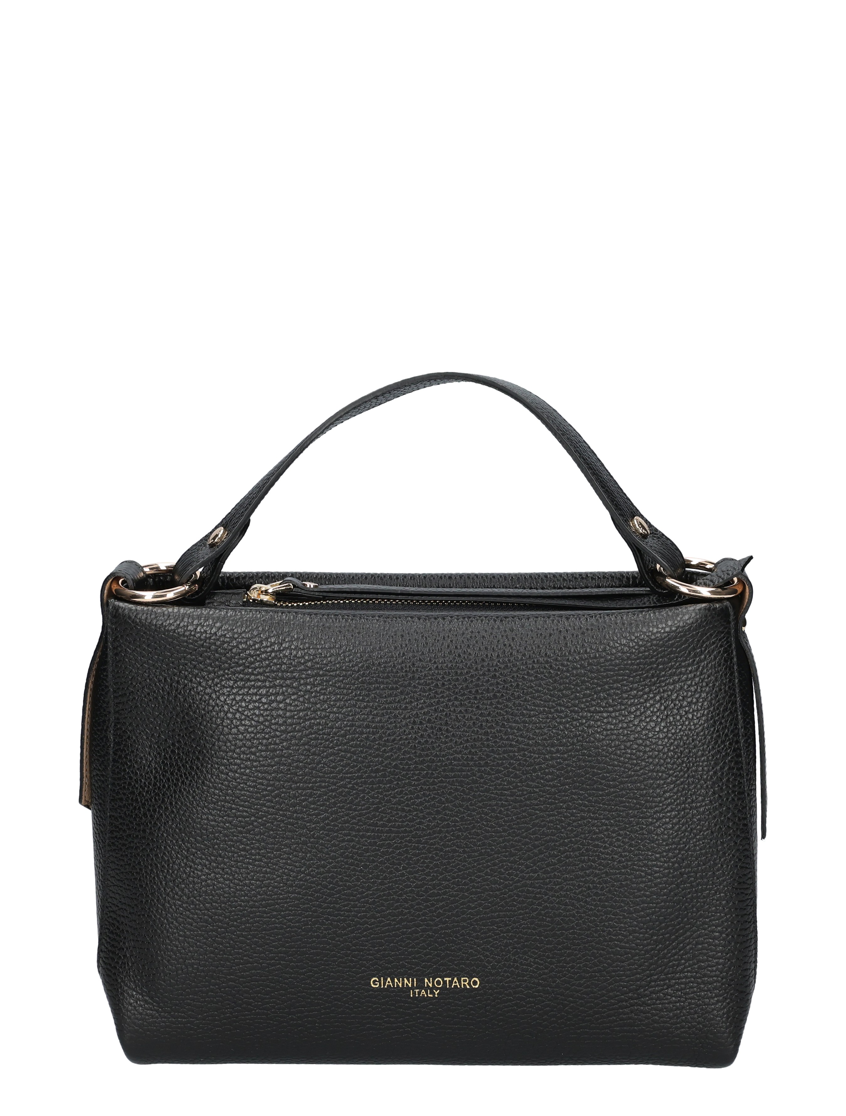 Carol J - 236 Black - Dames - Schoudertassen - 50704_11_1