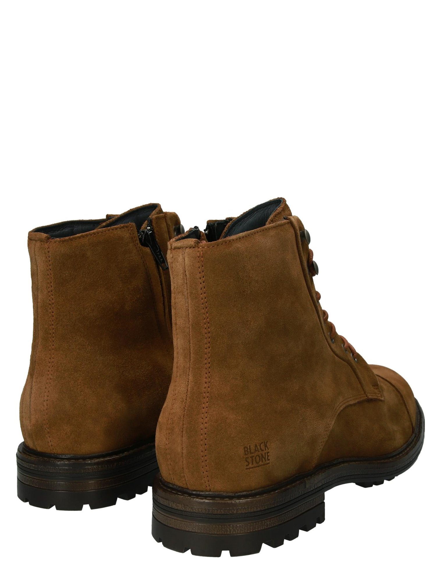Blackstone Footwear - UG20 Tabacco - Heren - Boots - Veter Boots - 47888_22_4