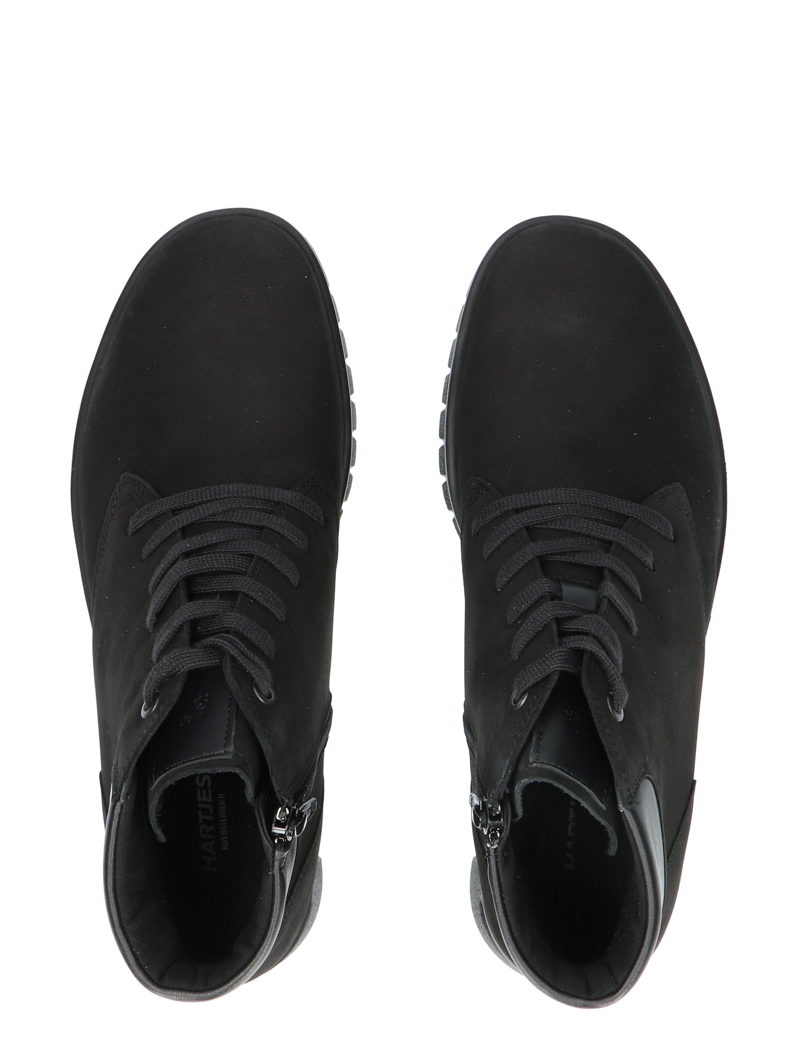 Hartjes - Country Boot 172 2202 0101 Black H-wijdte - Dames - Boots - Veter Boots - 45937_11_7