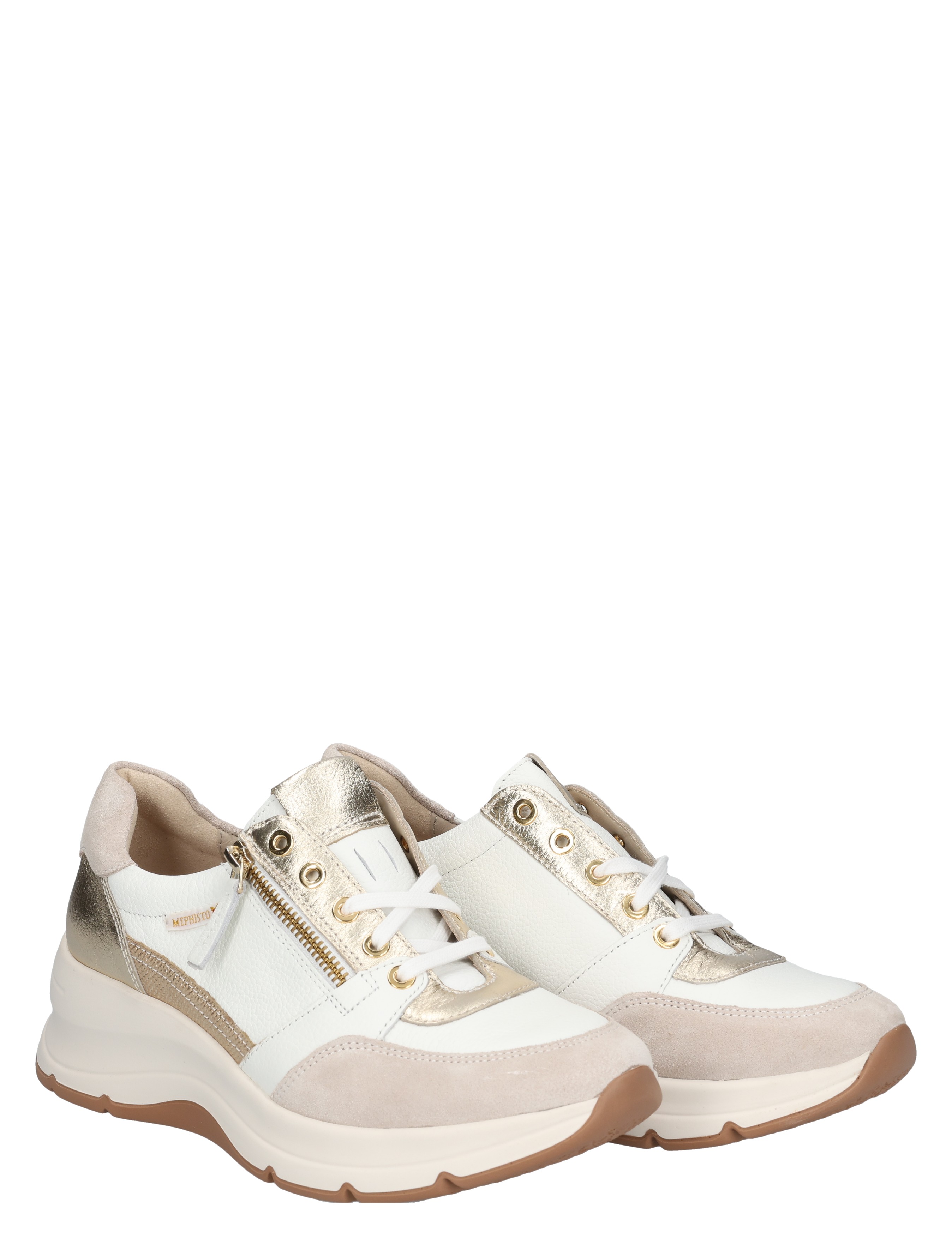 Mephisto - Hanouk Fog G-Wijdte - Dames - Veterschoenen - Casual Veterschoenen - 51009_77_5