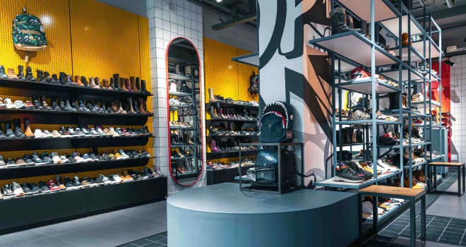 Schoenenwinkel, Winkel, Kleding, Schoeisel, Schoen