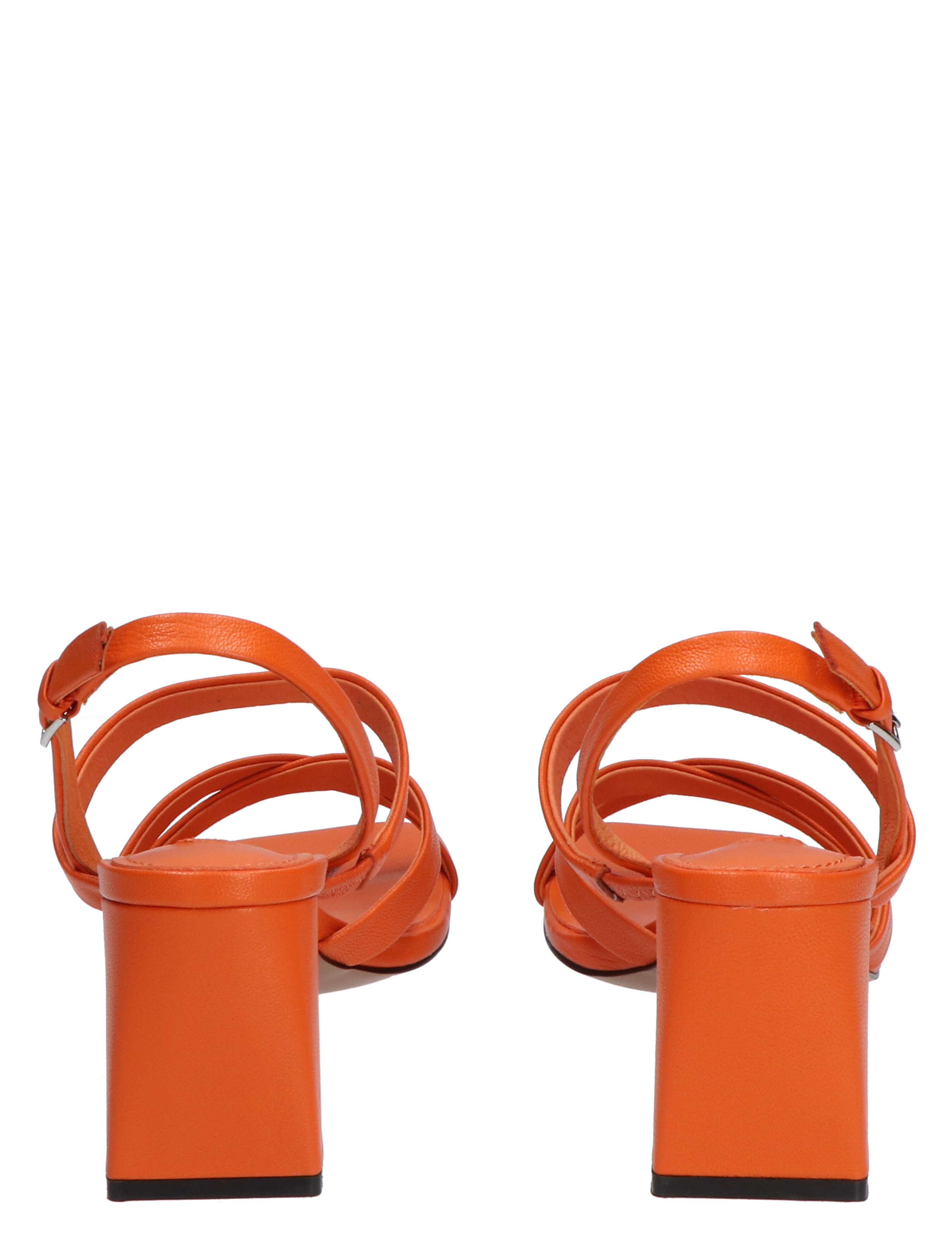 Bibi Lou - 612Z40 Orange - Dames - Sandalettes - 41247_45_7