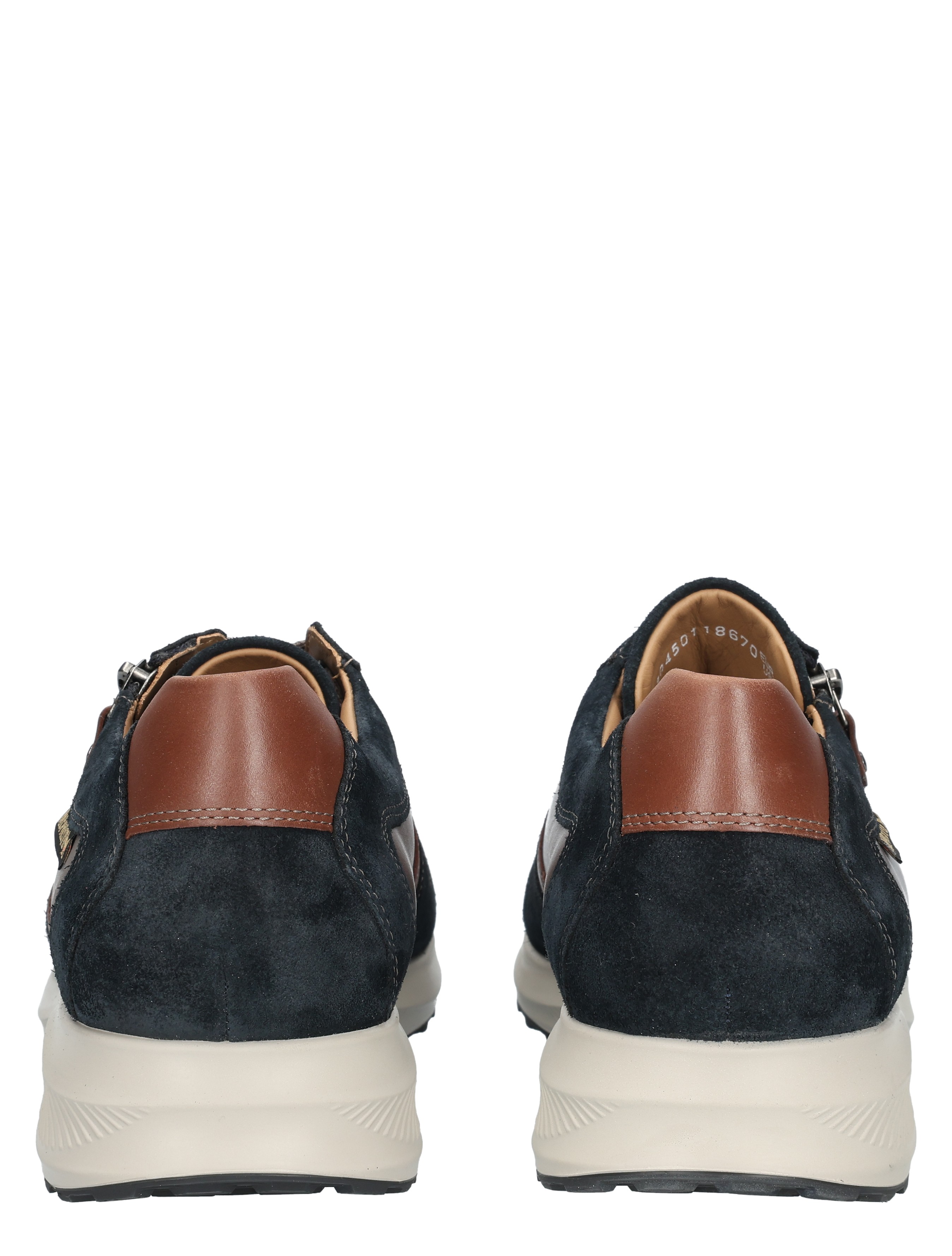 Mephisto - Dino Velsport 3655-6159-6178 - Heren - Veterschoenen - Casual Veterschoenen - 49130_32_6