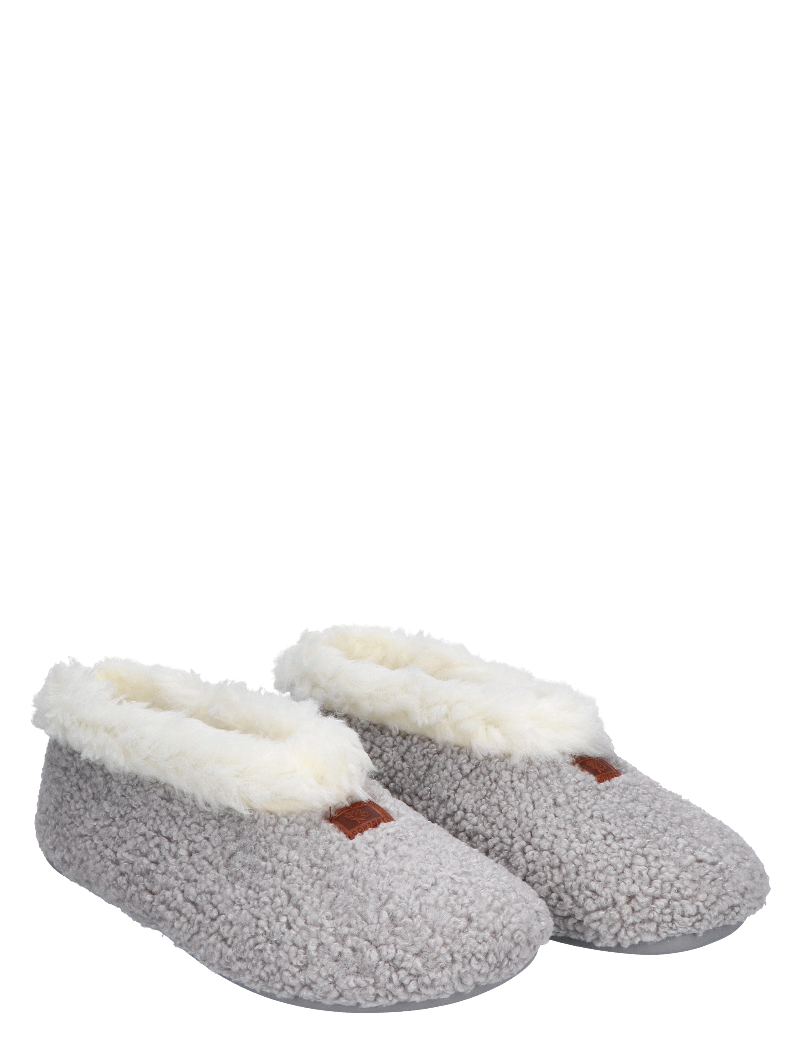 Cypres - Unique Grey - Dames - Pantoffels - 46227_99_5