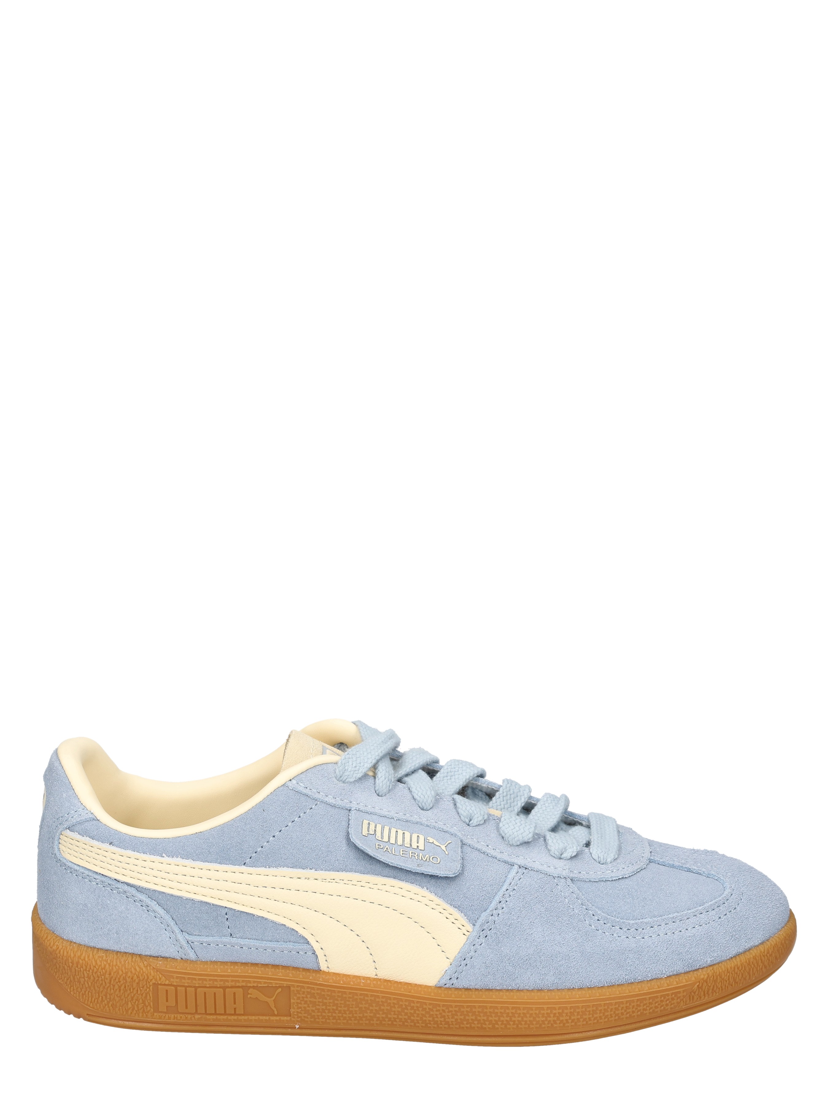 Puma - Palermo 396463 97 Sea Illusion / Butte - Dames - Sneakers - Lage Sneakers - 51053_35_1