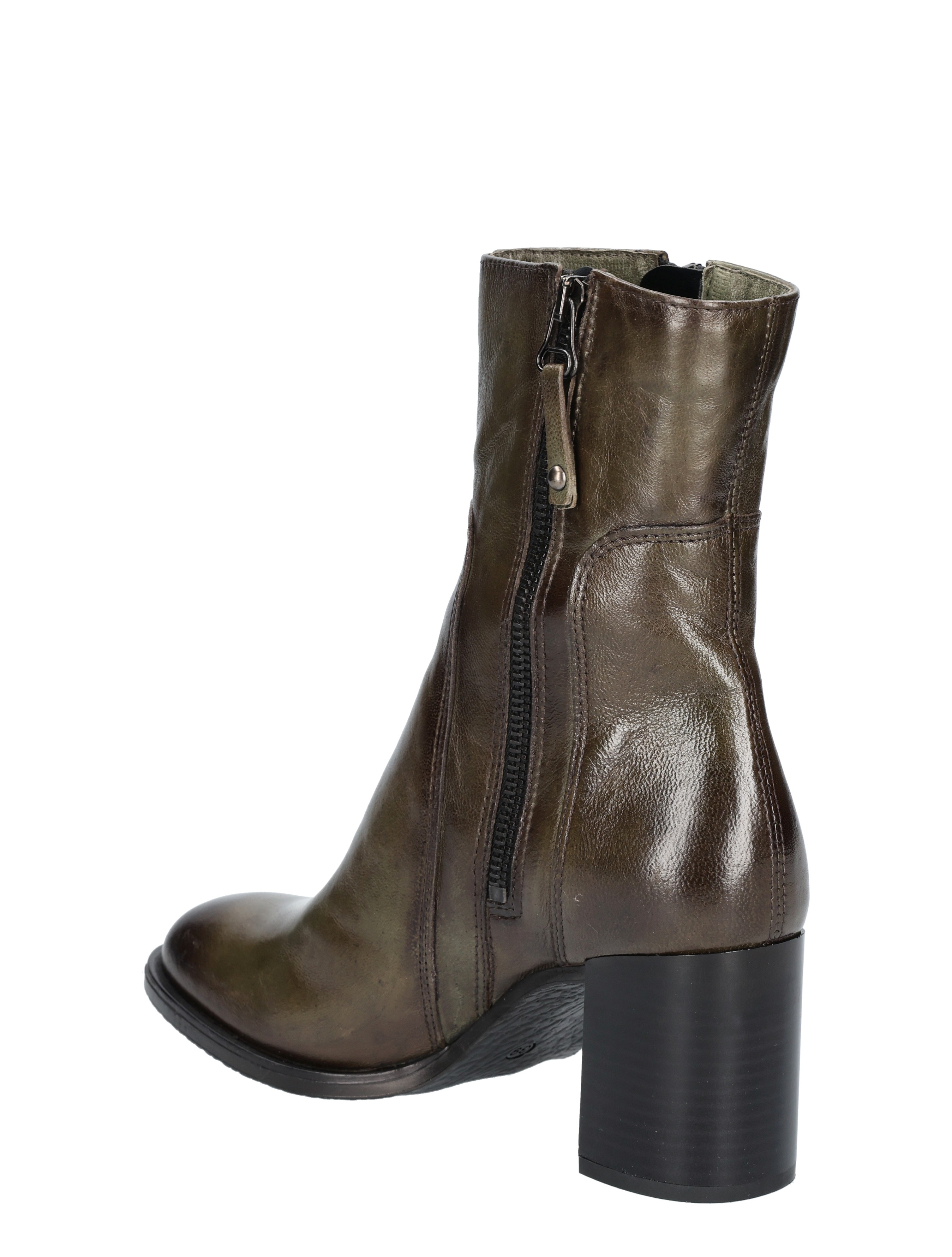 Mjus - Yaily Grey - Dames - Boots - Enkellaarsjes - 49482_99_4