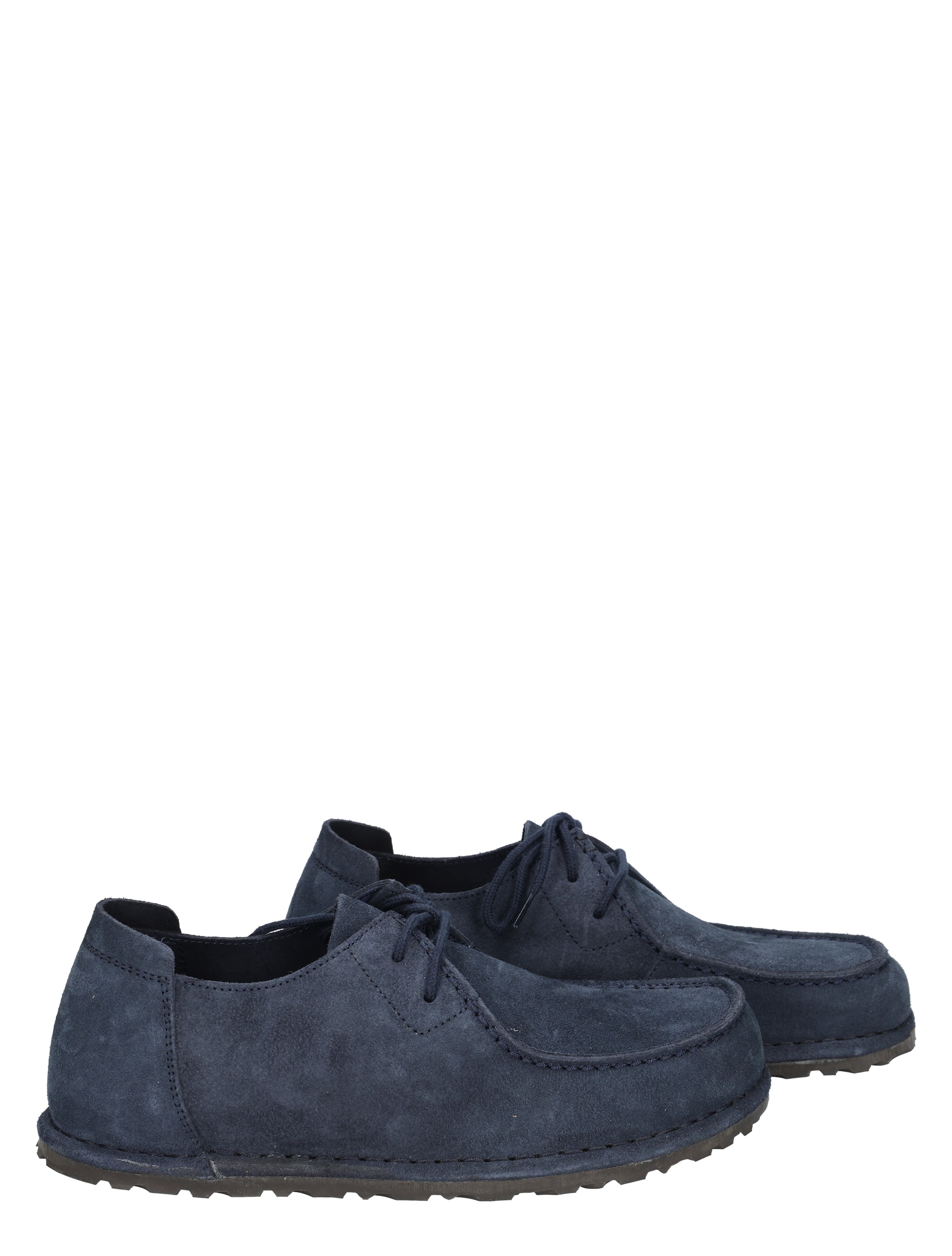 Birkenstock - Utti Lace 1031559 New Navy - Dames - Veterschoenen - Casual Veterschoenen - 50685_33_6