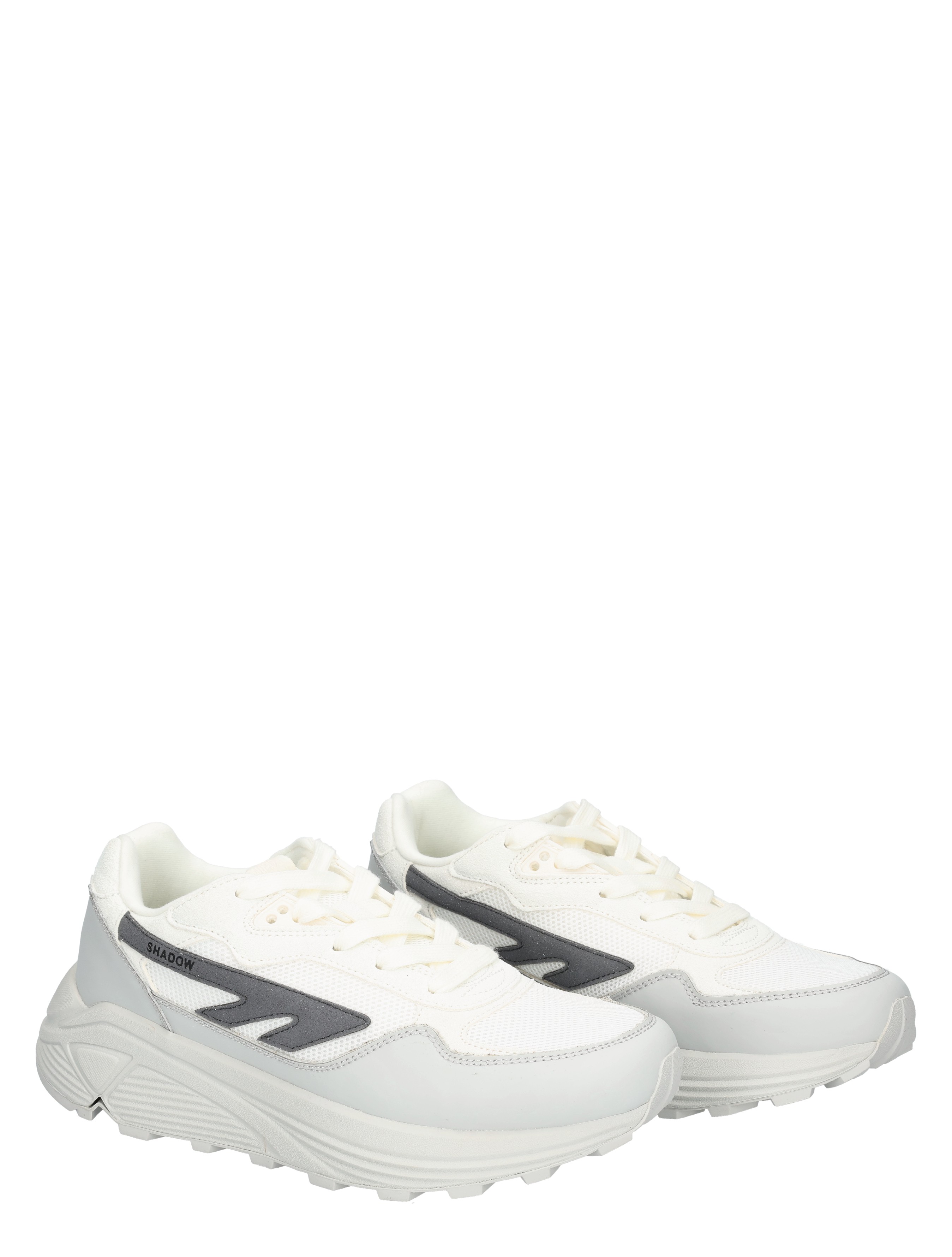 Hi-Tec - HTS Shadow RGS  Gardenia Black Violet - Sneakers - Dames - Lage Sneakers - 49723_84_5