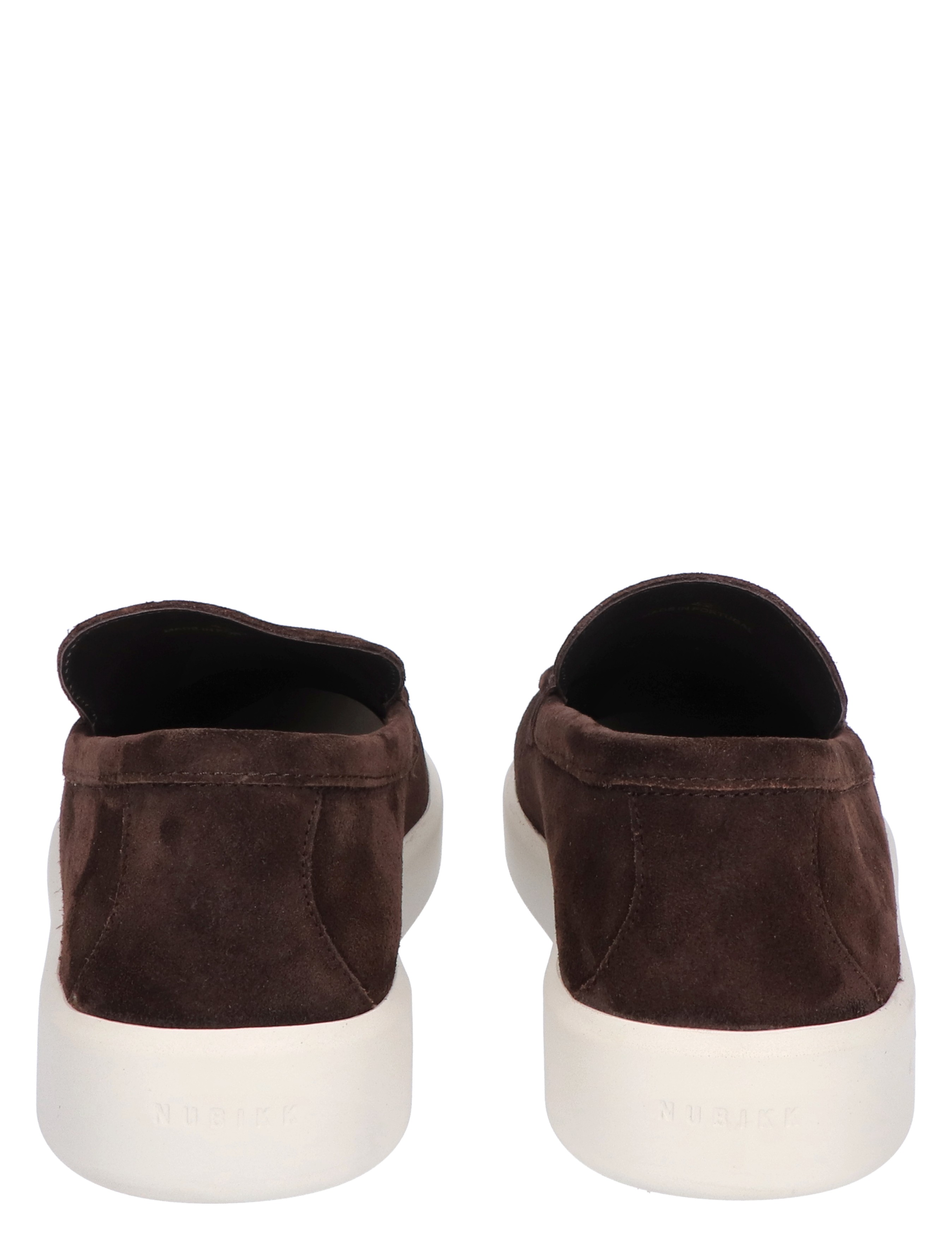 Joro Mio Men Dark Brown Suede