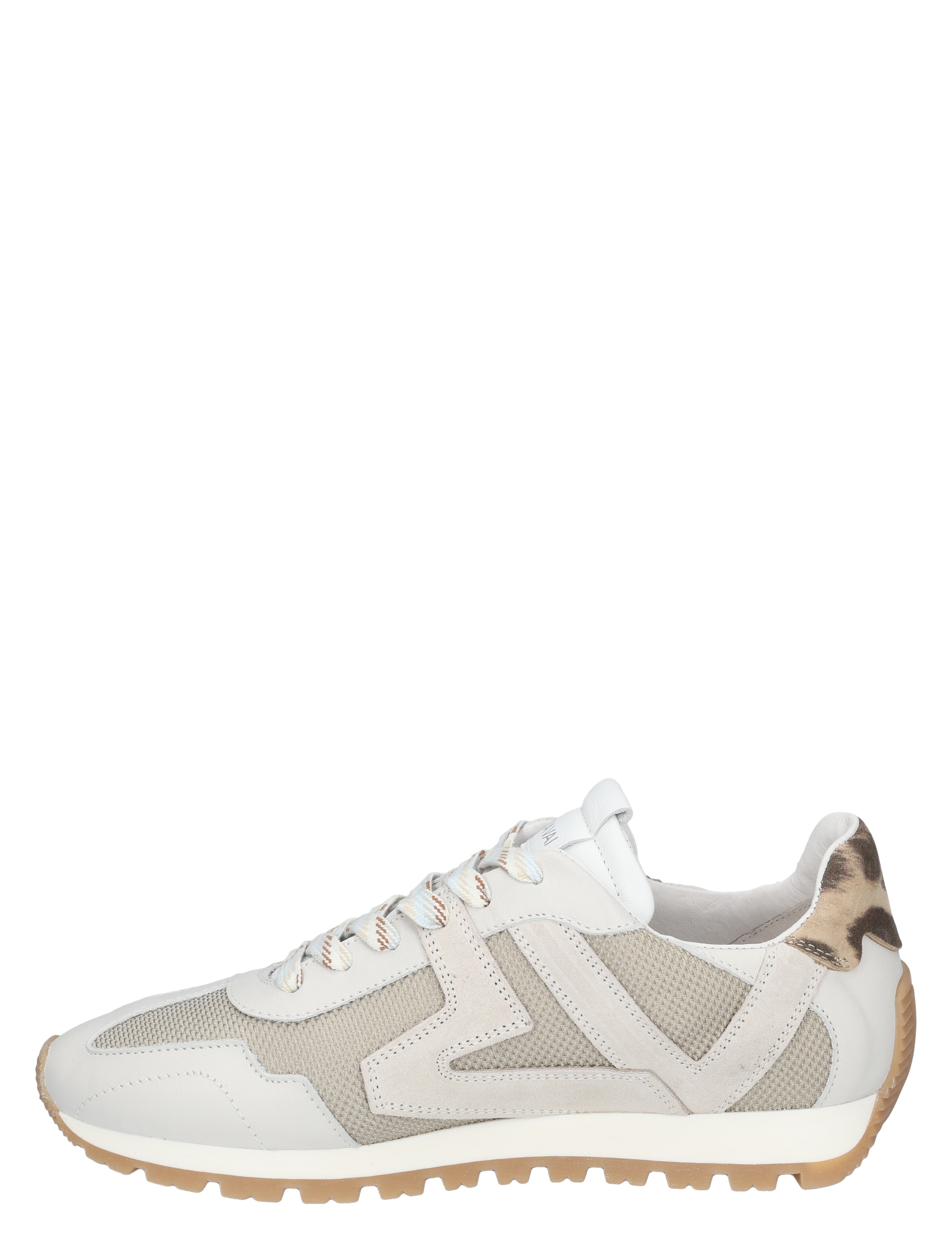 VIA VAI - Scott Kenzie 62351 01-001 Extra Bianco - Dames - Sneakers - Lage Sneakers - 50817_88_2