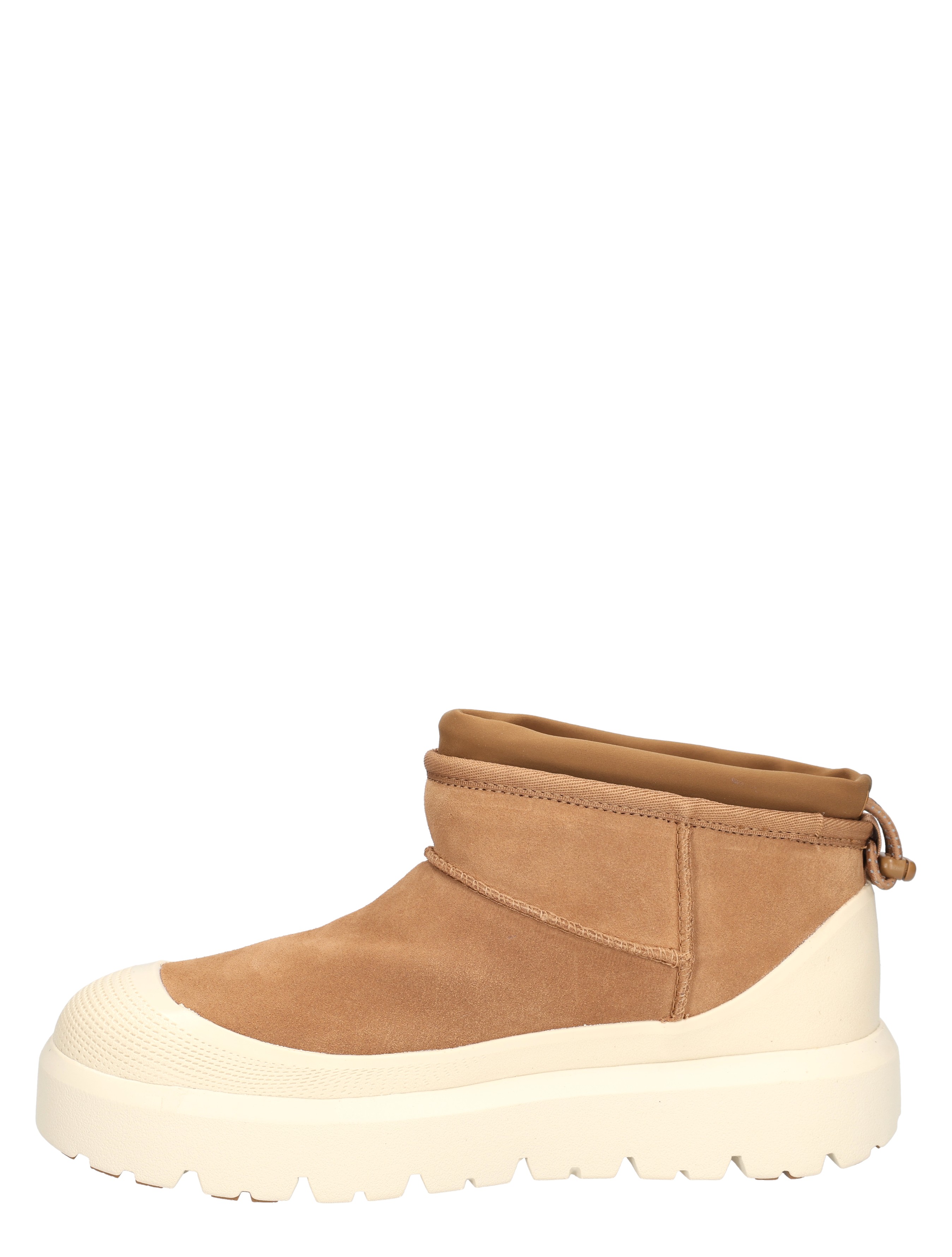UGG - Classic Ultra Mini Weather Hybrid Men Chestnut White Cap - Heren - Boots - Enkellaarsjes - 48154_22_2