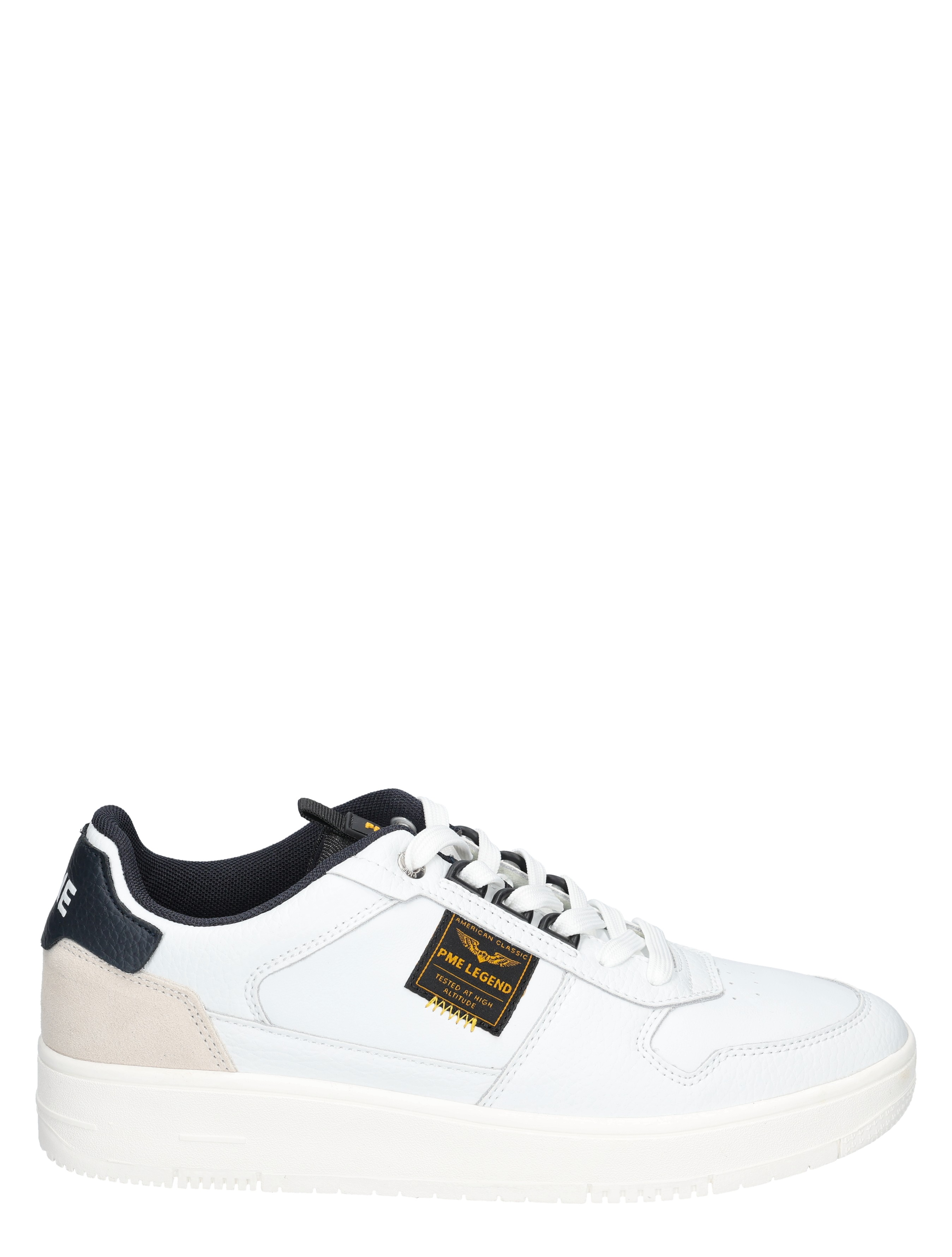 PME Legend - Gobbler PBO2302090 906 White Blue - Heren - Lage Sneakers - Sneakers - 49836_83_1