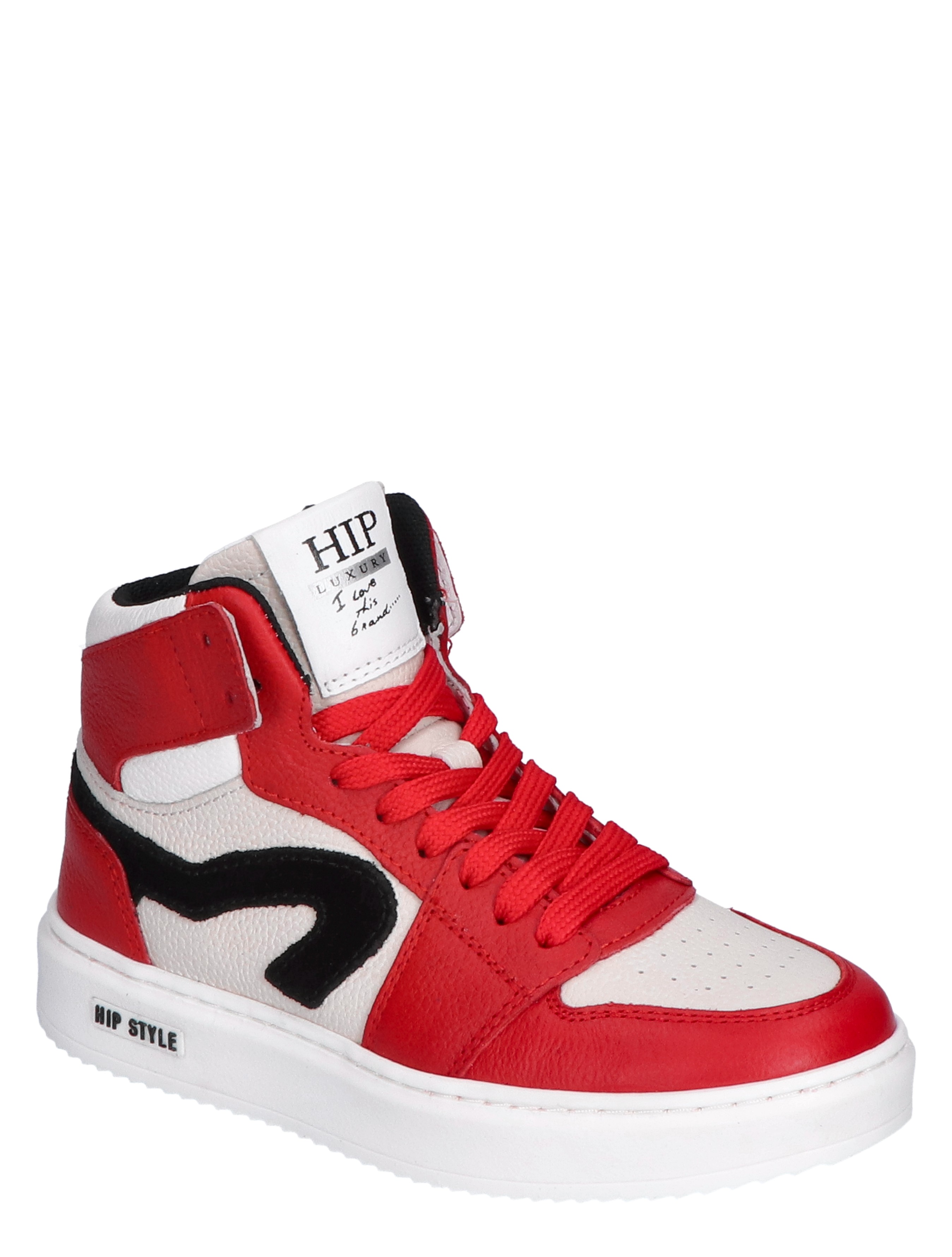 1665 White Red