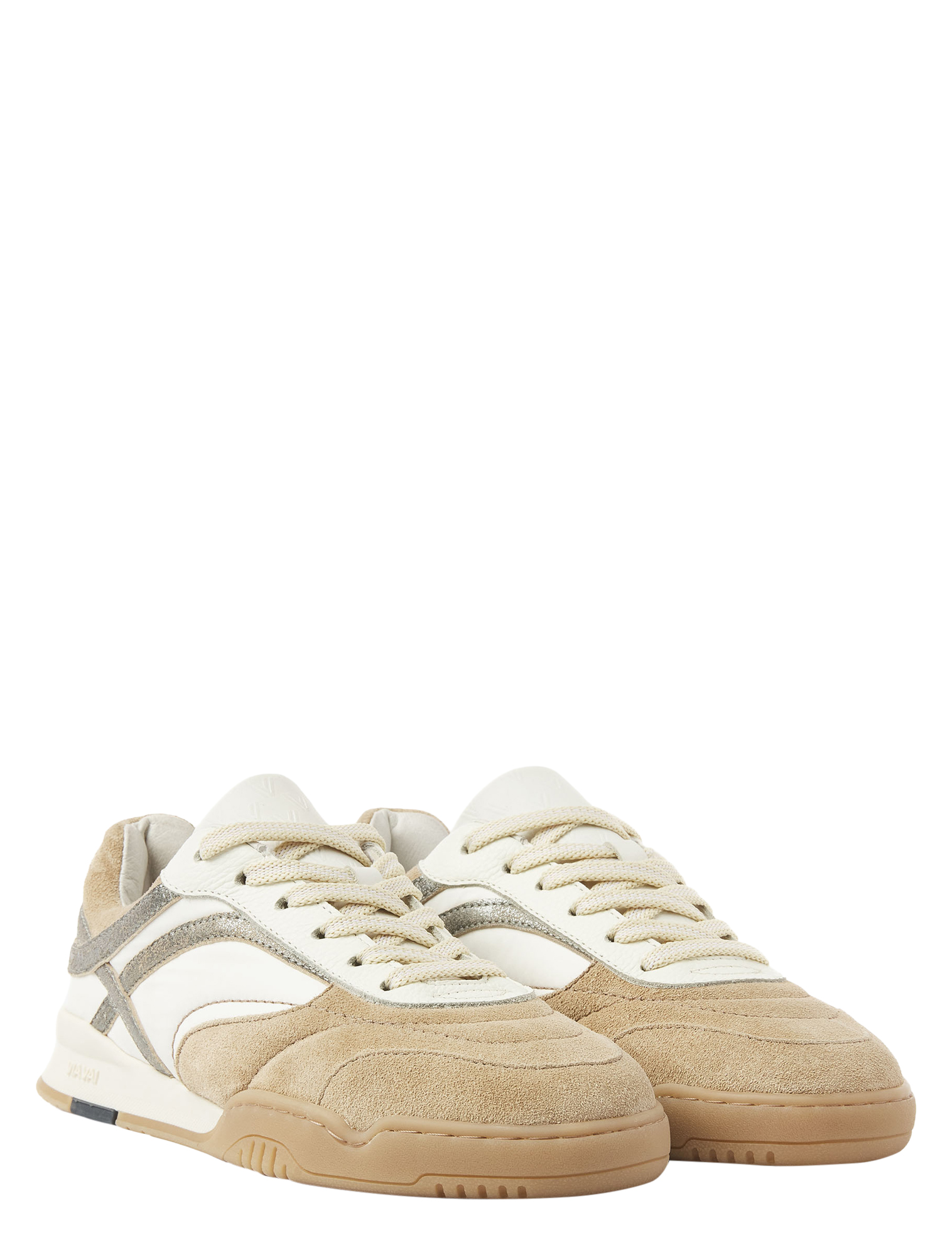 VIA VAI - 62393 Kris Sky 01-212 Sierra Noisette - Sneakers - Dames - Lage Sneakers - 51362_77_2