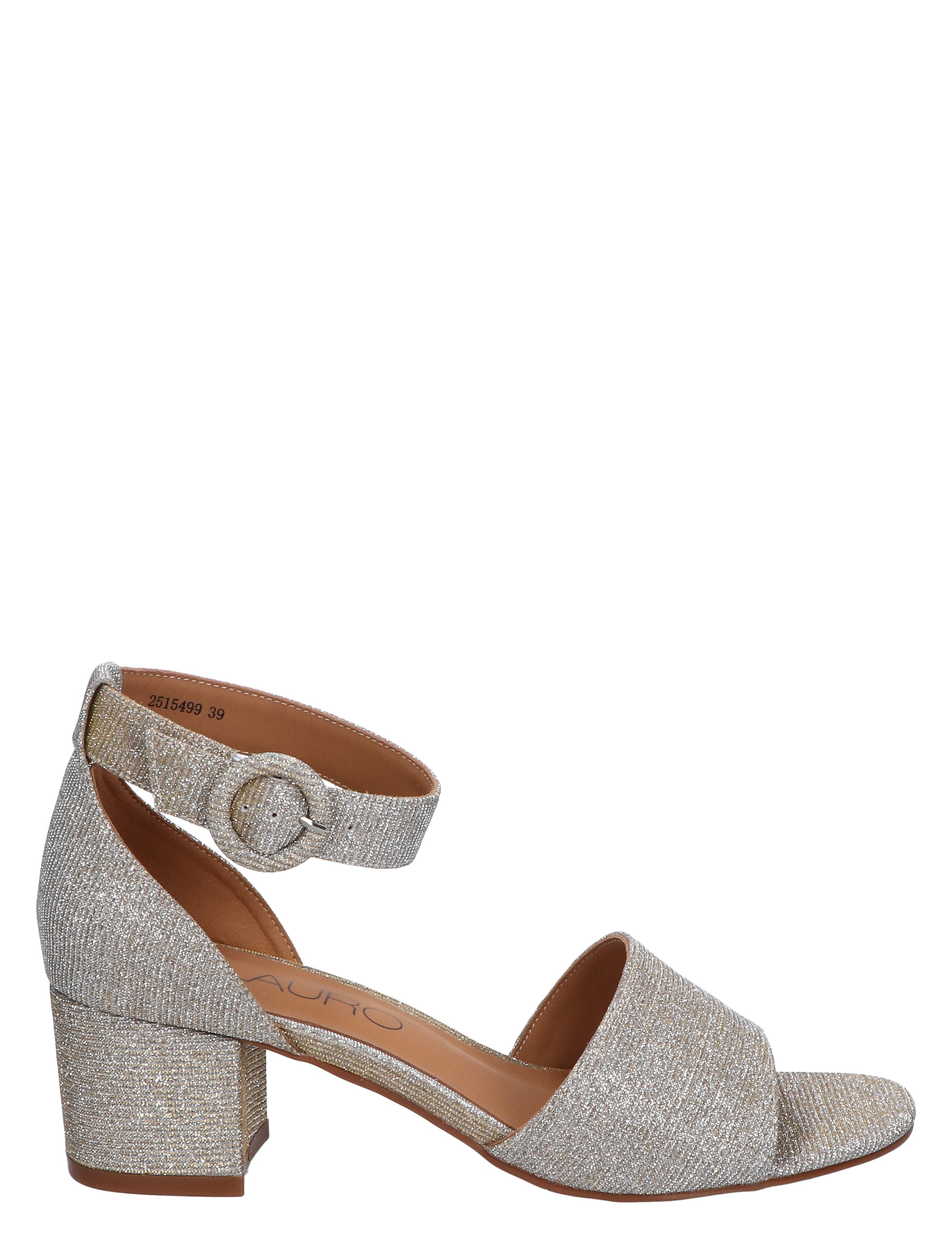 Di Lauro - Wianne Champagne - Dames - Sandalettes - 47590_53_1