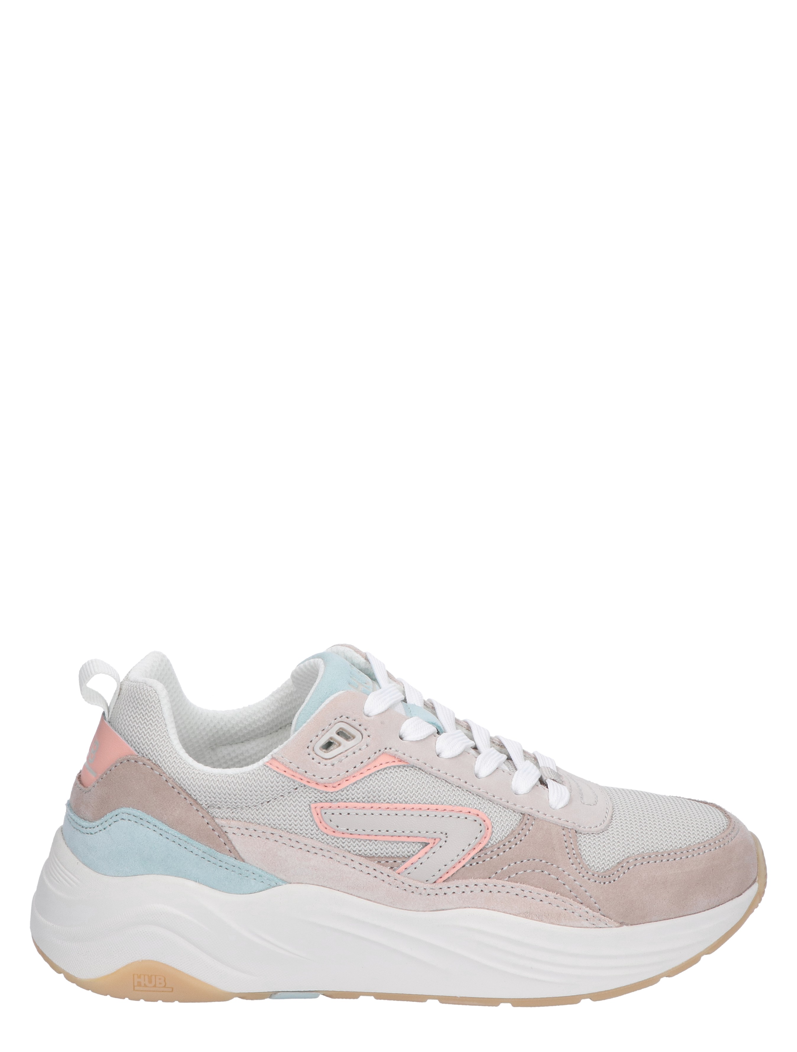 Glide Z Women Bone White