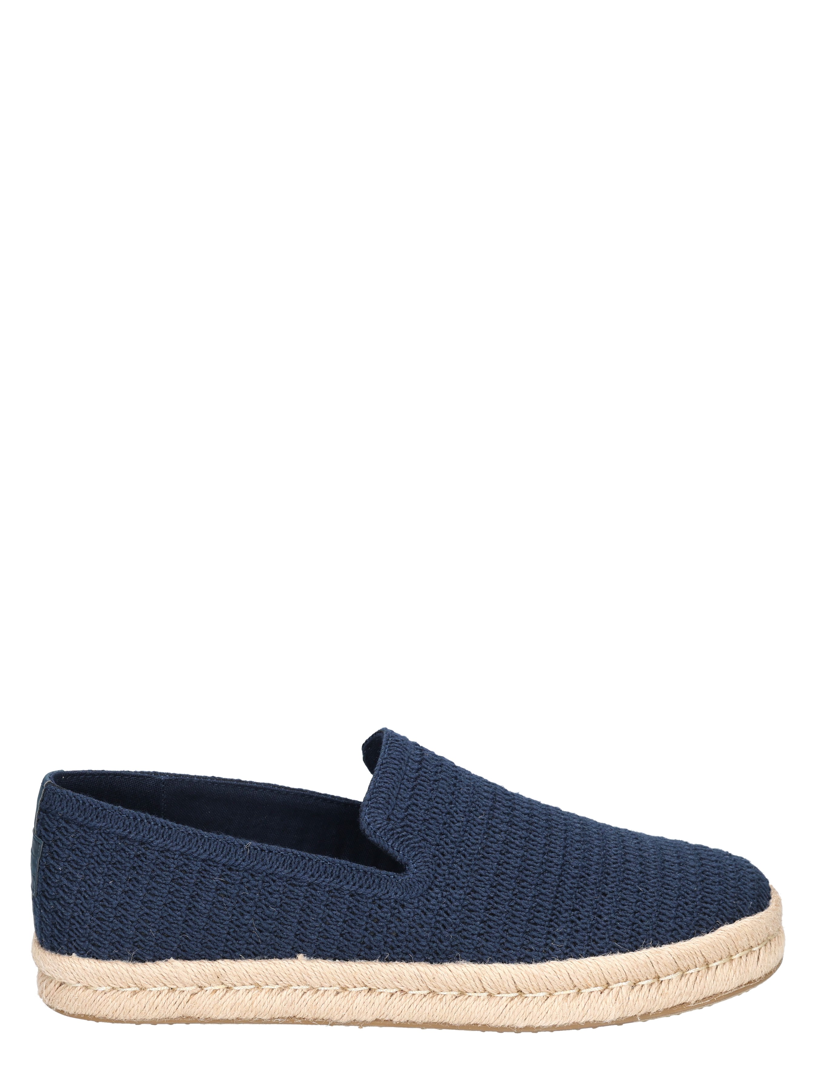 Toms - Santiago Mesh Navy Engineered Matte - Heren - Espadrilles - 50352_33_1