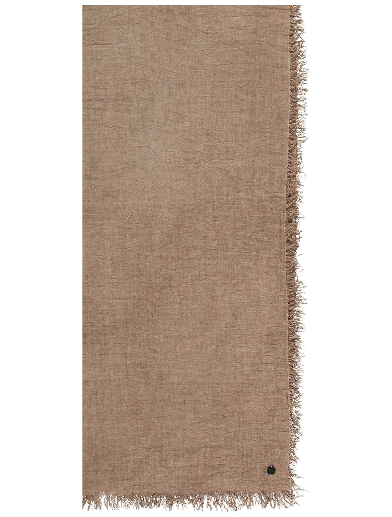 Fraas - 623297 Camel - Dames - Sjaals - 50786_22_2