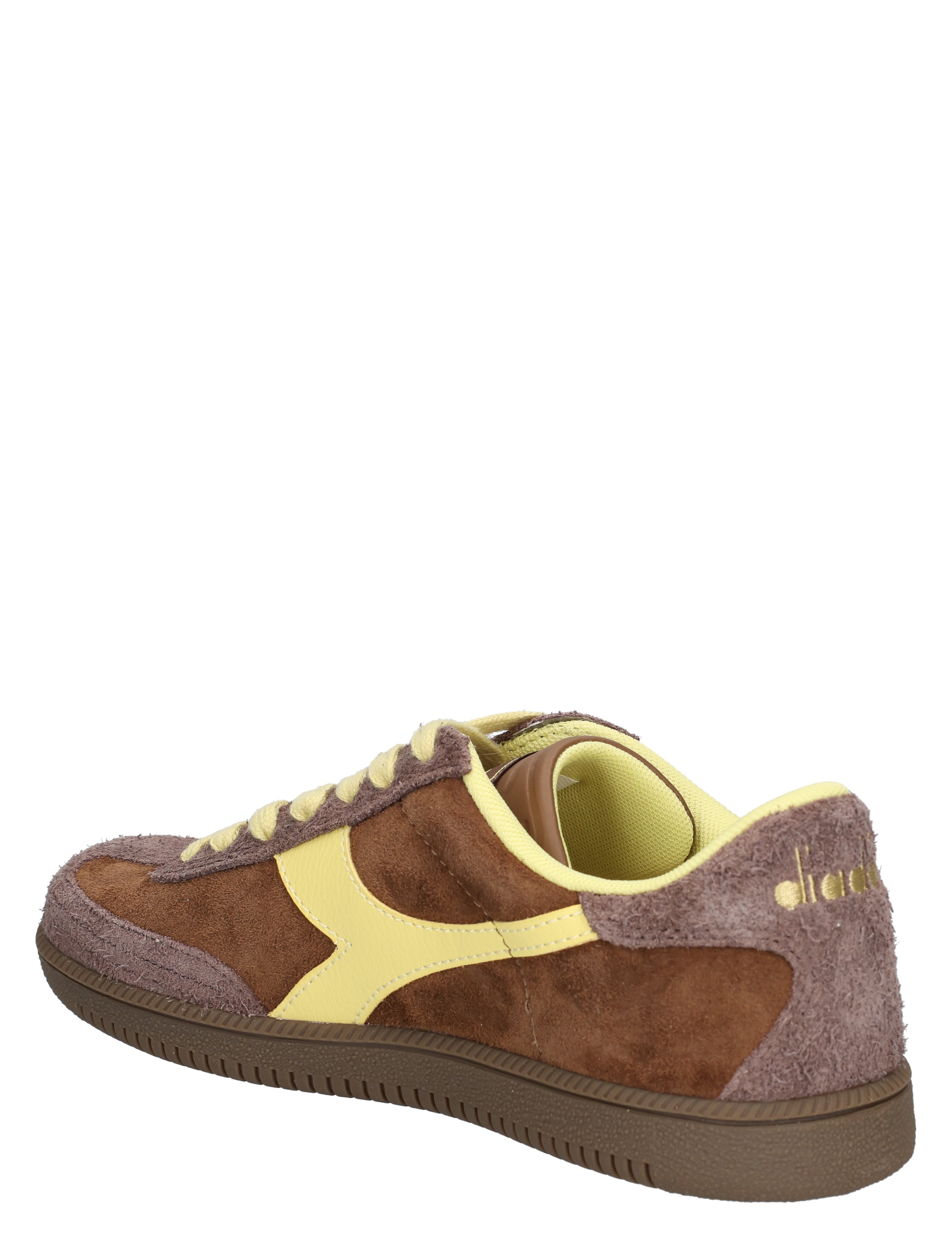 Diadora - Trainer Hairy Brown Giandui - Sneakers - Dames - Lage Sneakers - 48495_22_4