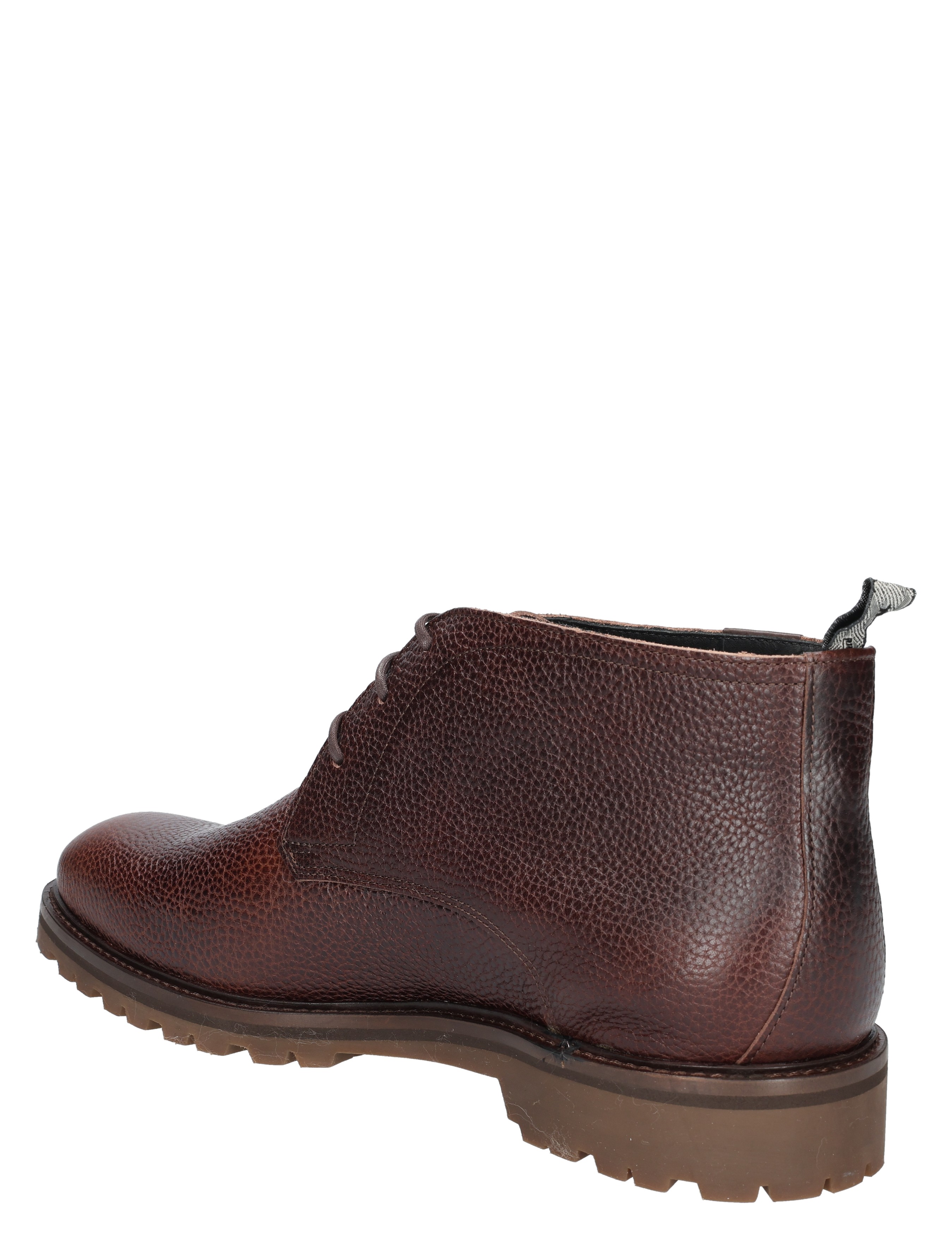 Floris van Bommel - Sturdi SFM-50082 20-03 Brown G+ Wijdte - Heren - Boots - Enkellaarsjes - 49310_22_4