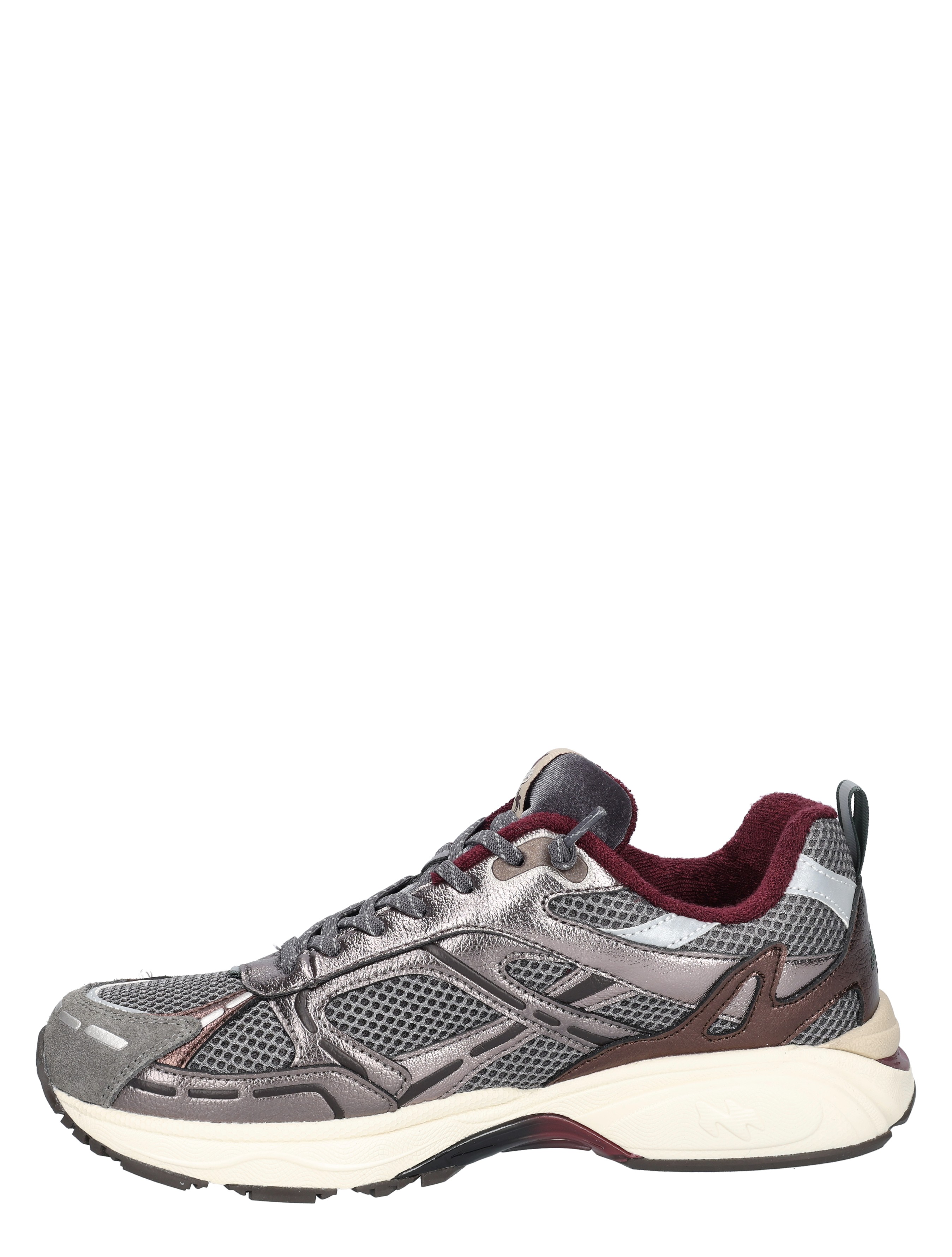 sneaker, mesh, grijs, sportschoen, zachtevoering?