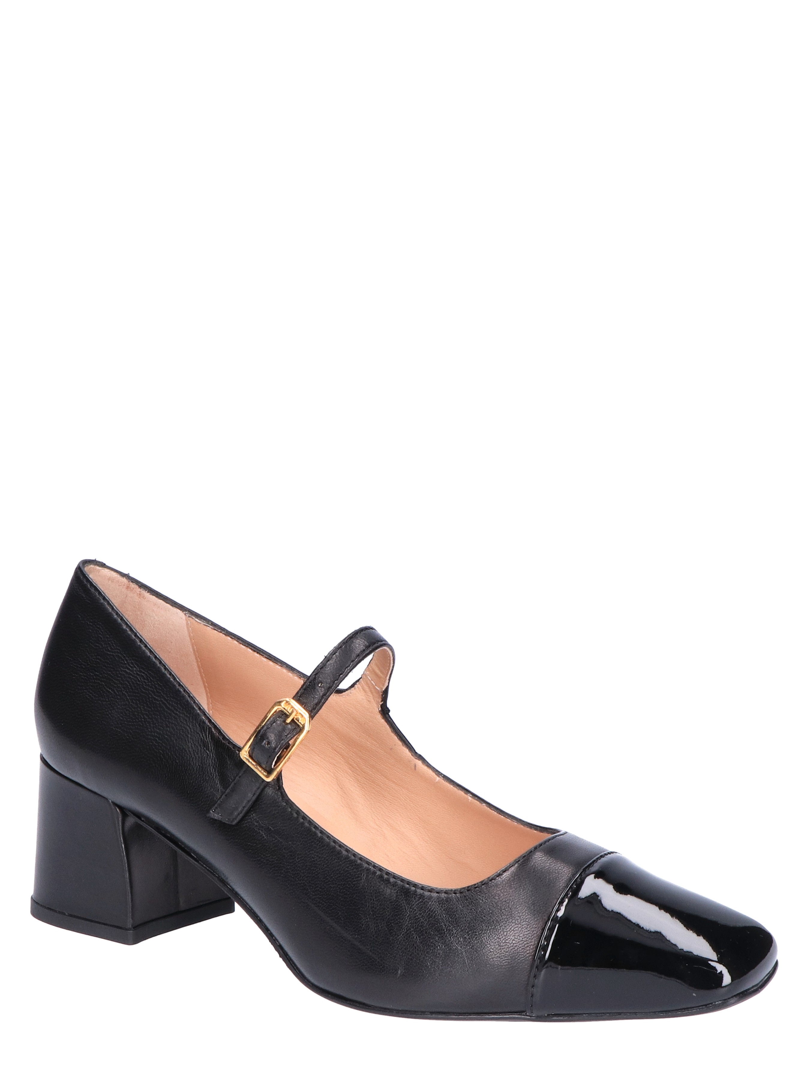 Unisa - Latino Black - Dames - Pumps - 45911_11_3