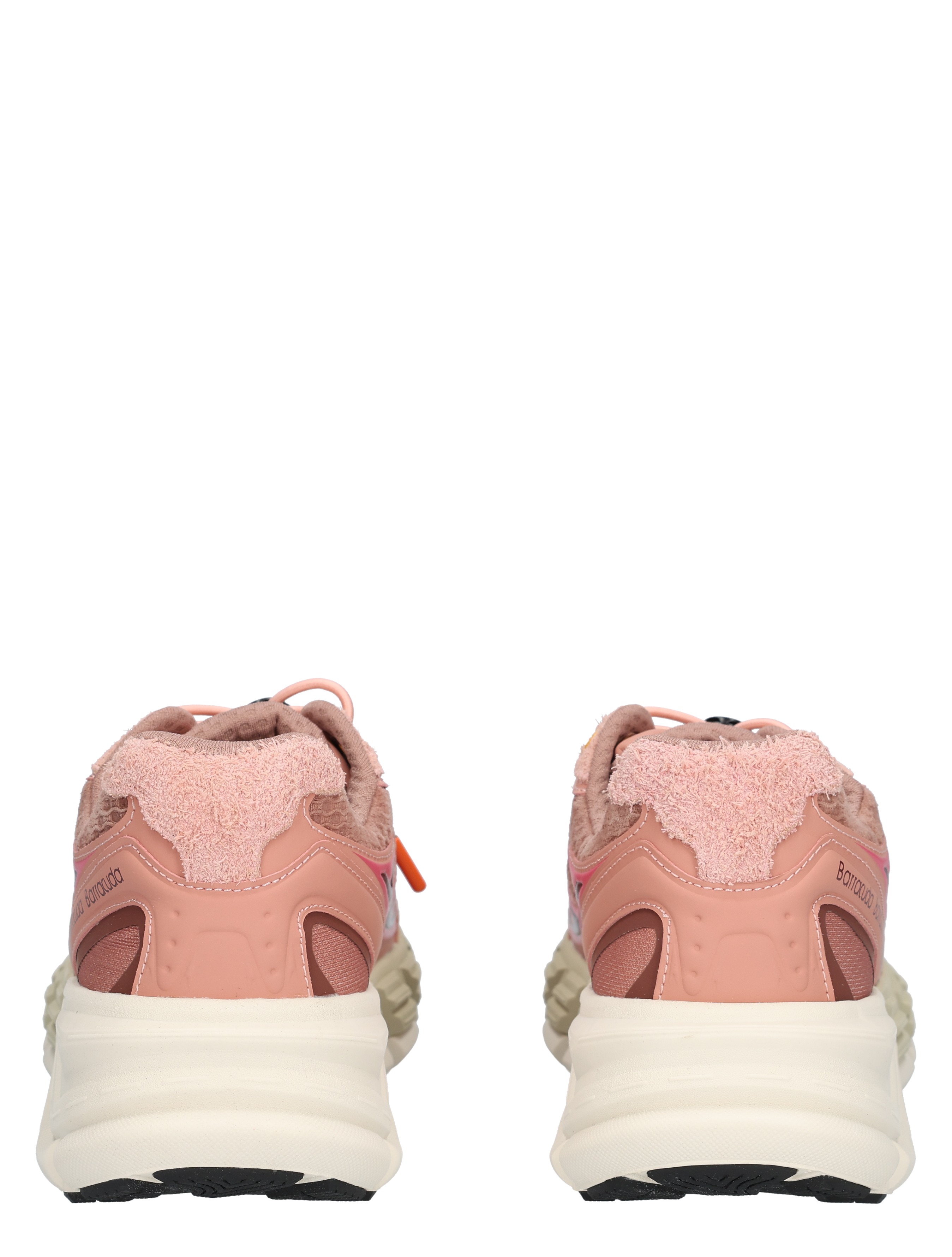 Barracuda Shoes - Round One Women V.2686 Pink - Sneakers - Dames - Lage Sneakers - 48927_48_6