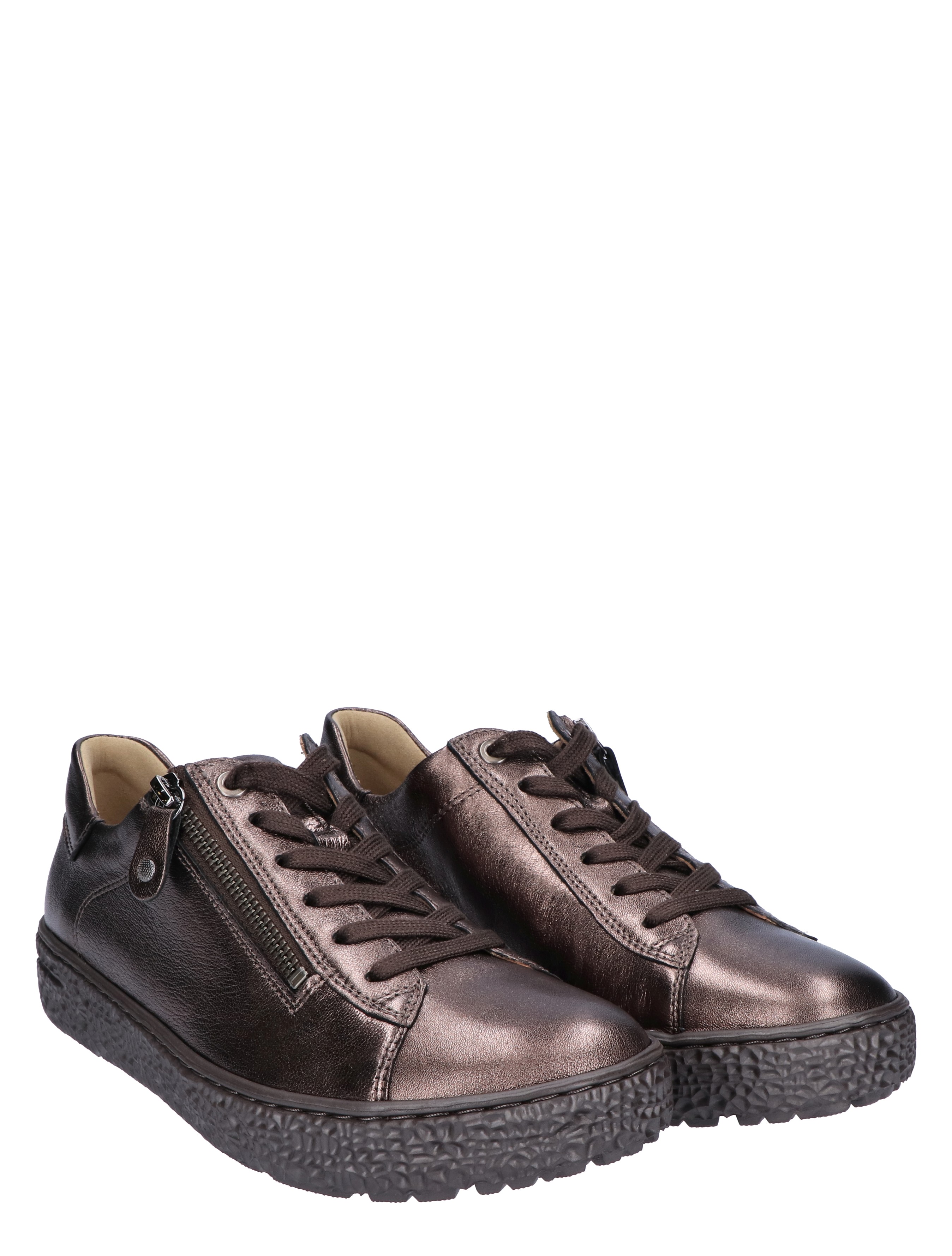 Hartjes - Phil Shoe Bronze H-Wijdte - Dames - Veterschoenen - Casual Veterschoenen - 45935_52_5