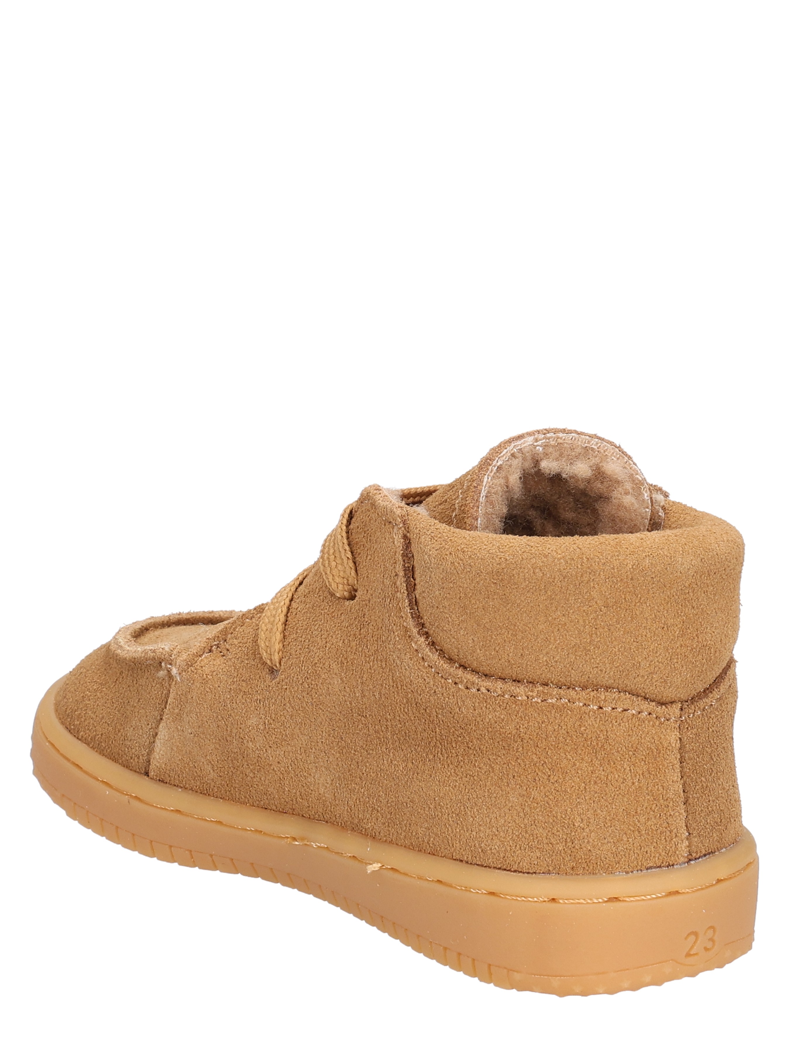 Shoesme - BN25W029 B Cognac - Jongens - Babyshoenen - 48531_22_8