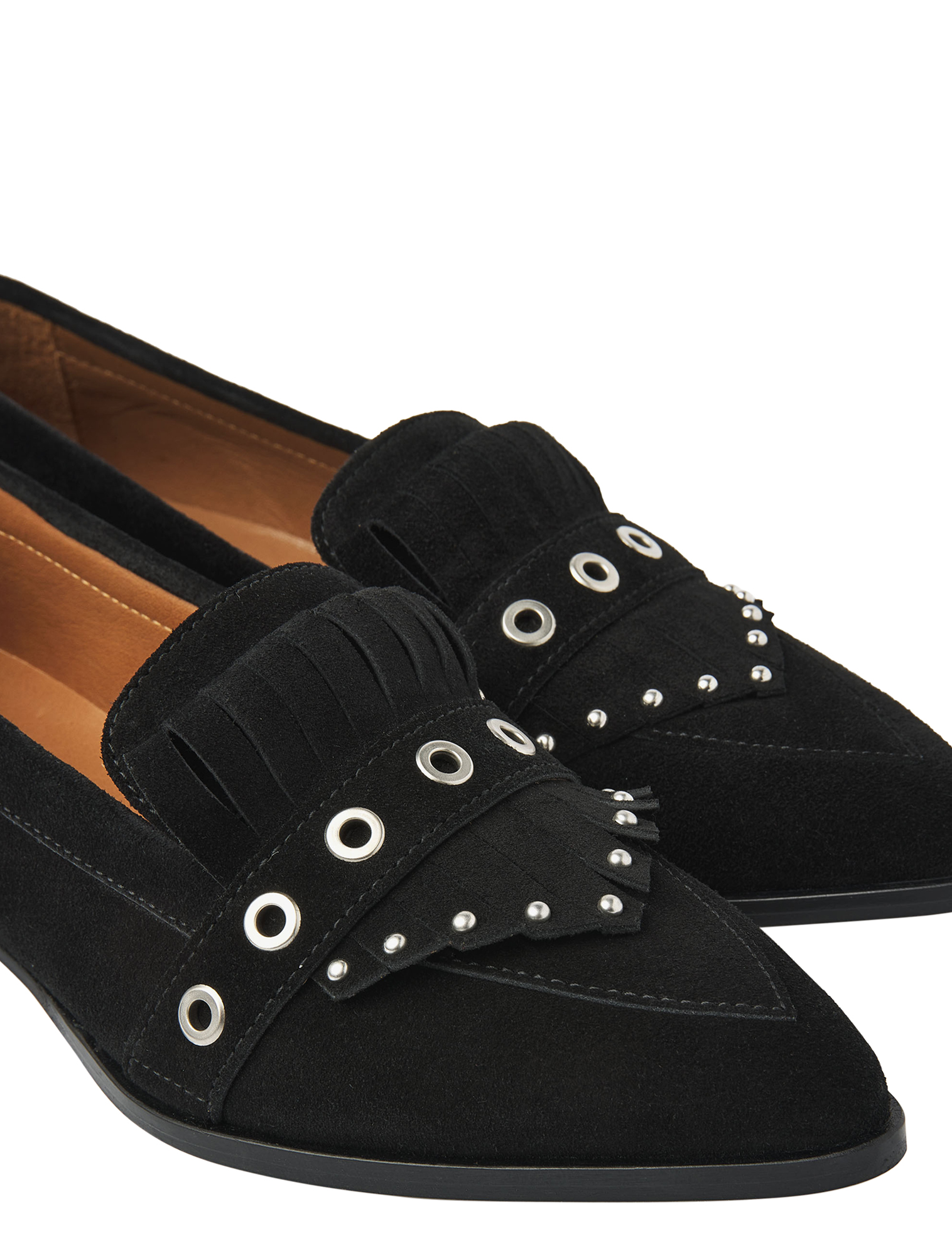 VIA VAI - Jazz Emily 62404 01-900 Black - Loafers - Dames - 50085_11_5