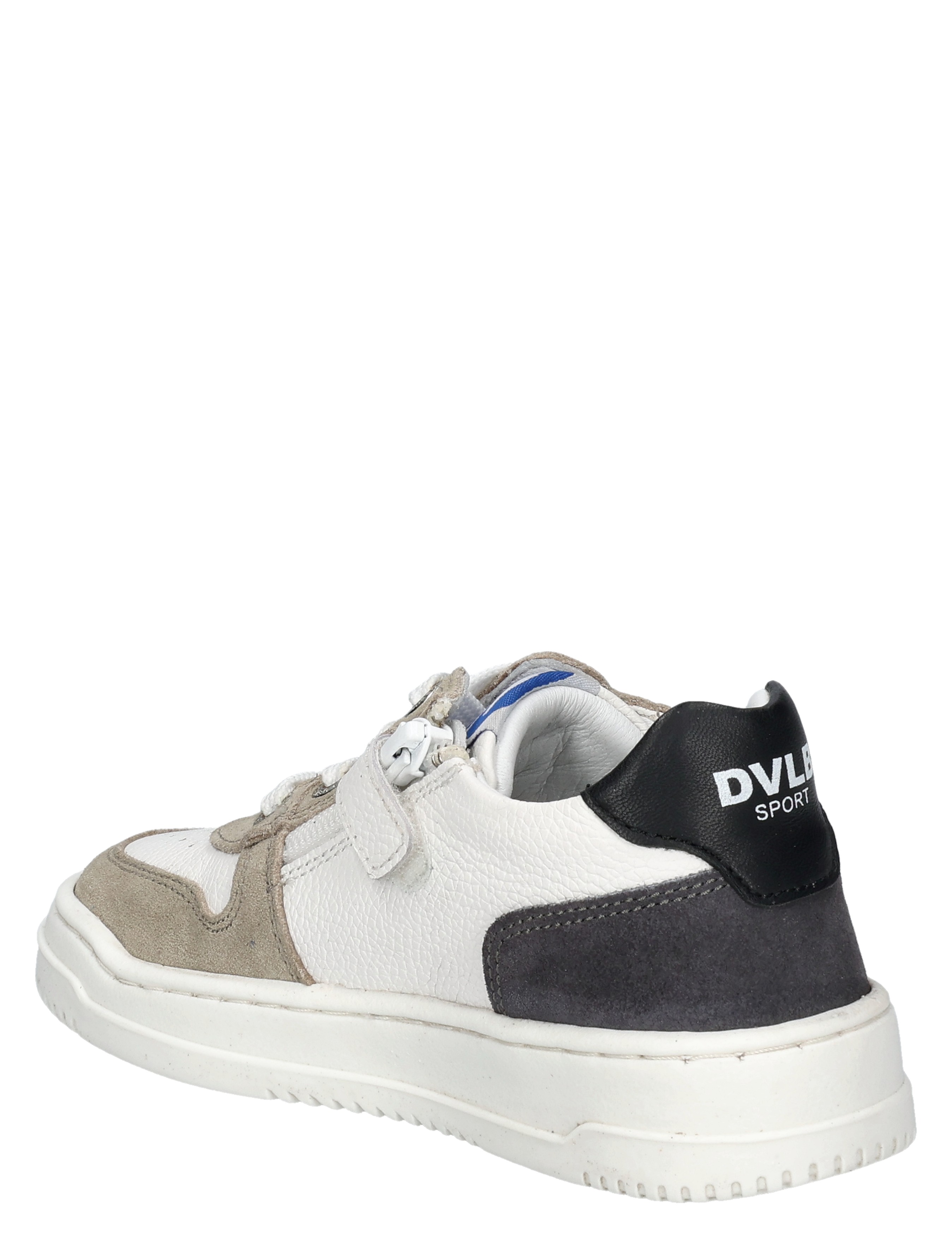Develab - 44431 Black Fantasy - Jongens - Sneakers - Lage Sneakers - 50550_11_4