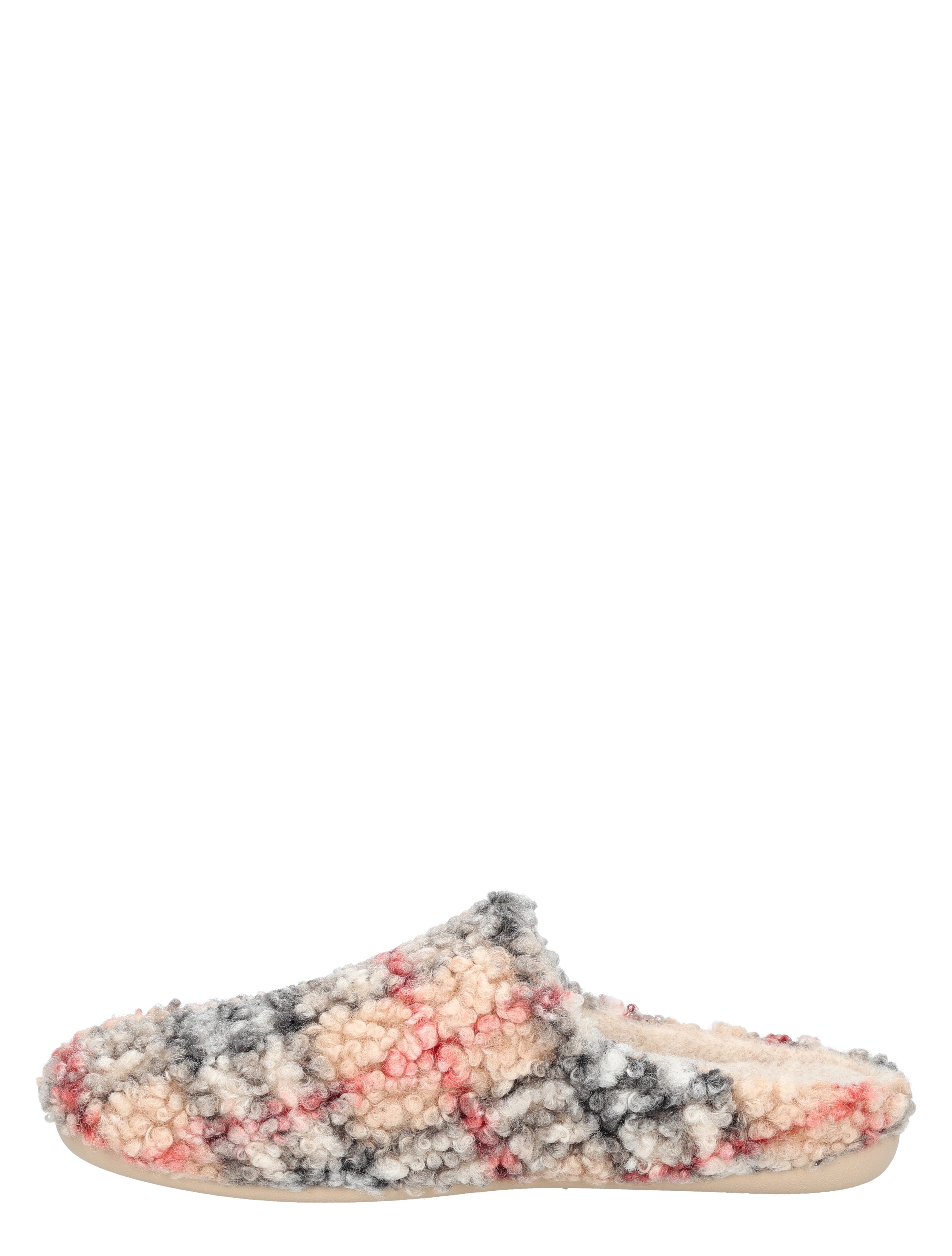 Cypres - Yoska Beige Black - Dames - Pantoffels - 49505_71_2