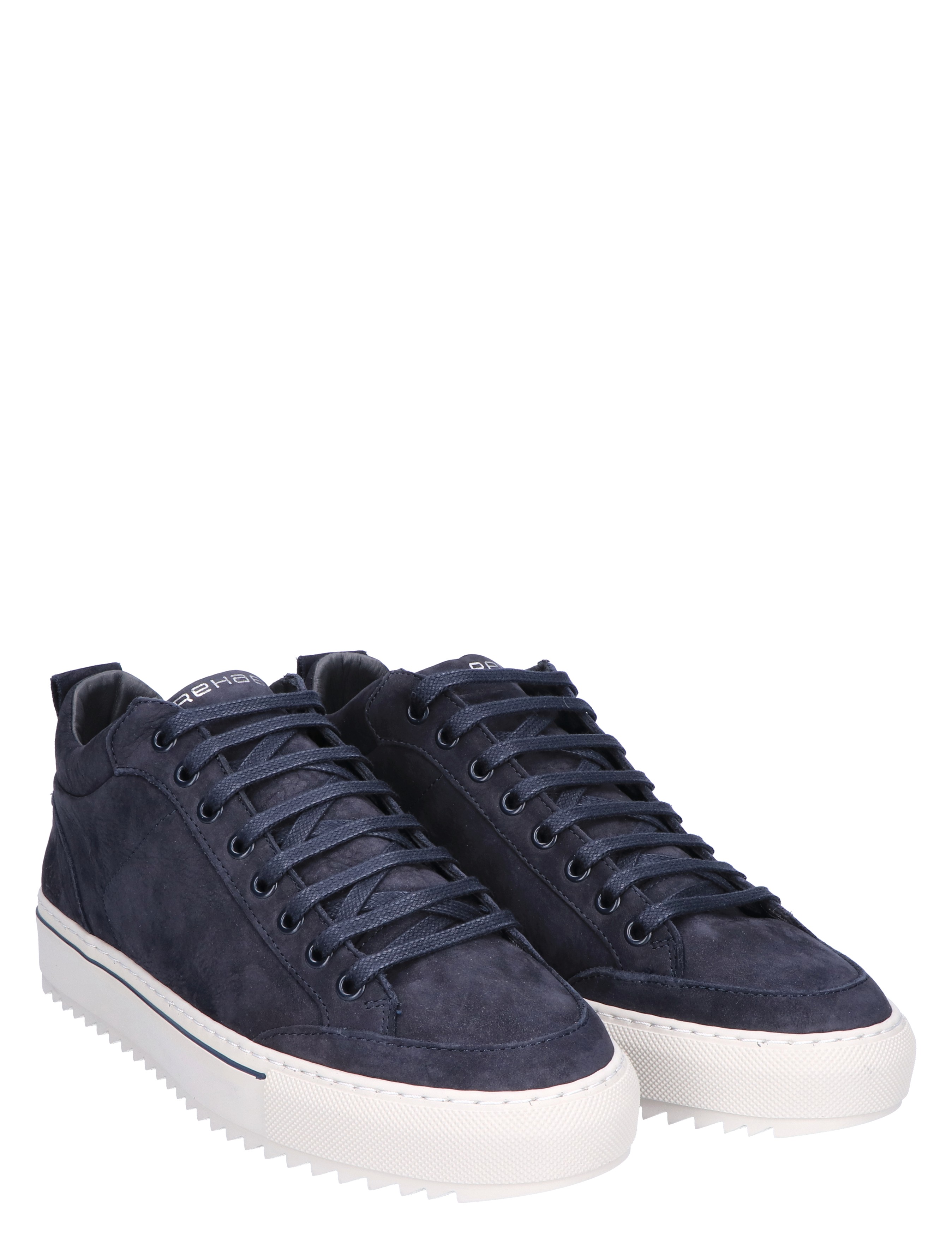 Rehab Footwear - Craig Dark Blue - Heren - Sneakers - Hoge Sneakers - 45861_33_5