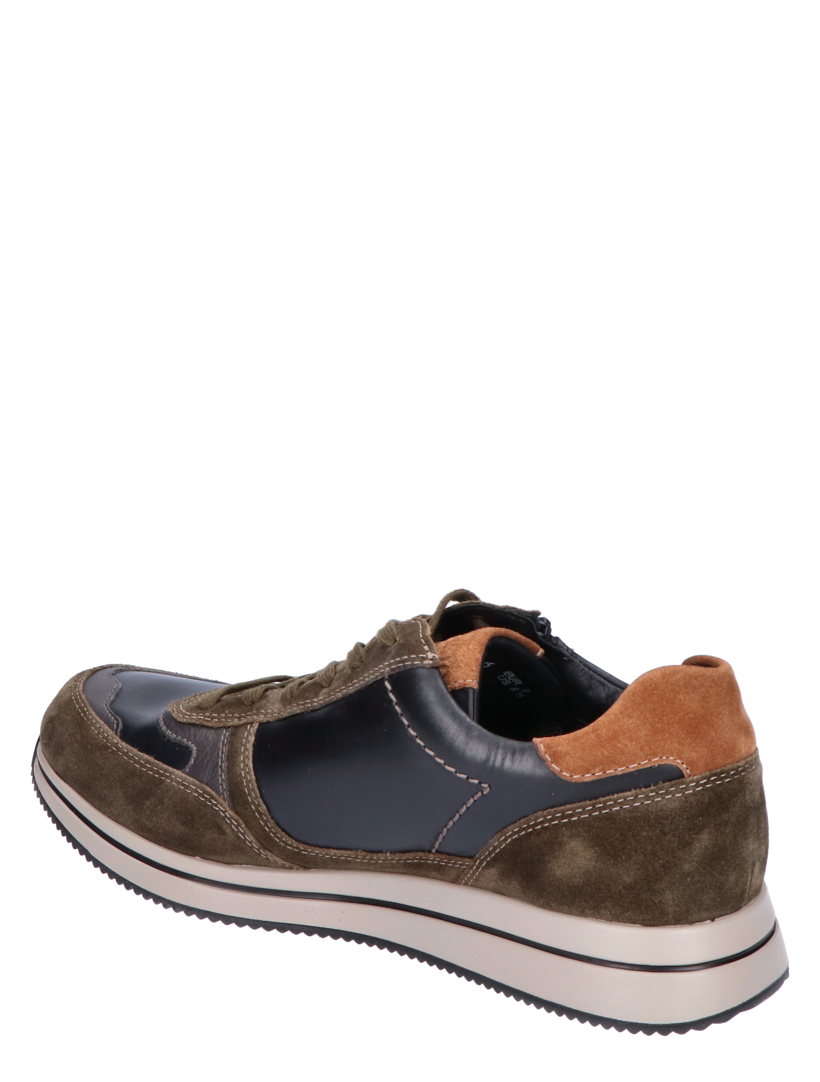 Mephisto - Gilford Moss G-Wijdte - Heren - Veterschoenen - Casual Veterschoenen - 42951_66_4