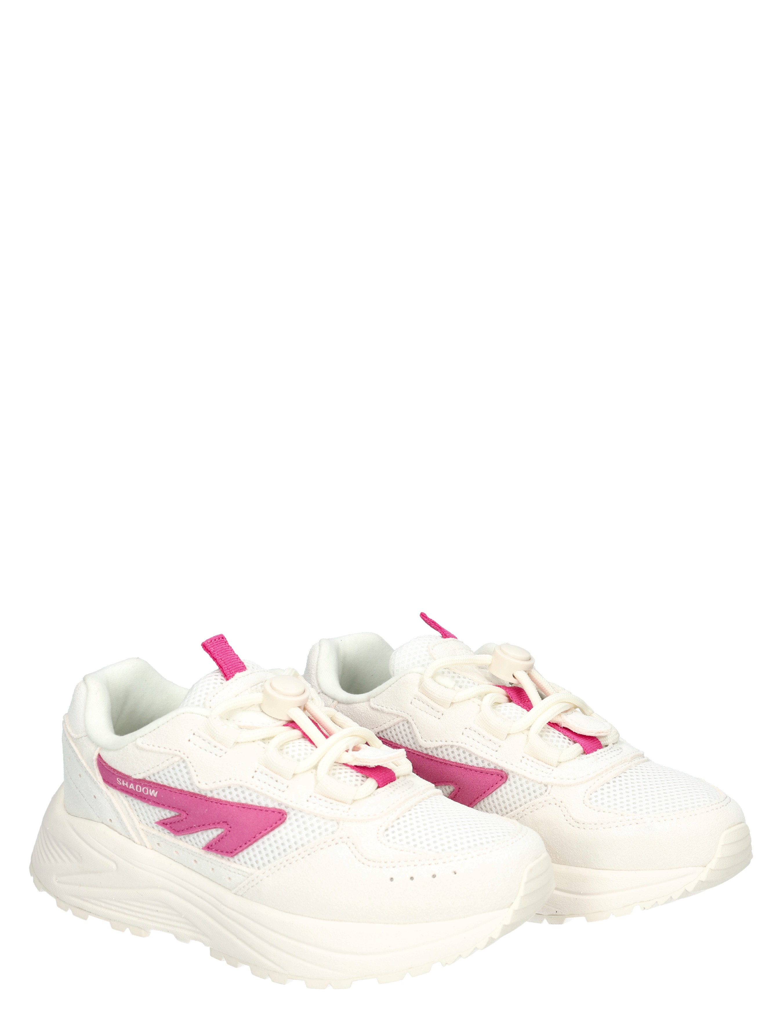 Hi-Tec - HTS Kids Shadow  19 Gardenia Fuchsia Ro - Meisjes - Lage Sneakers - Sneakers - 49719_84_5