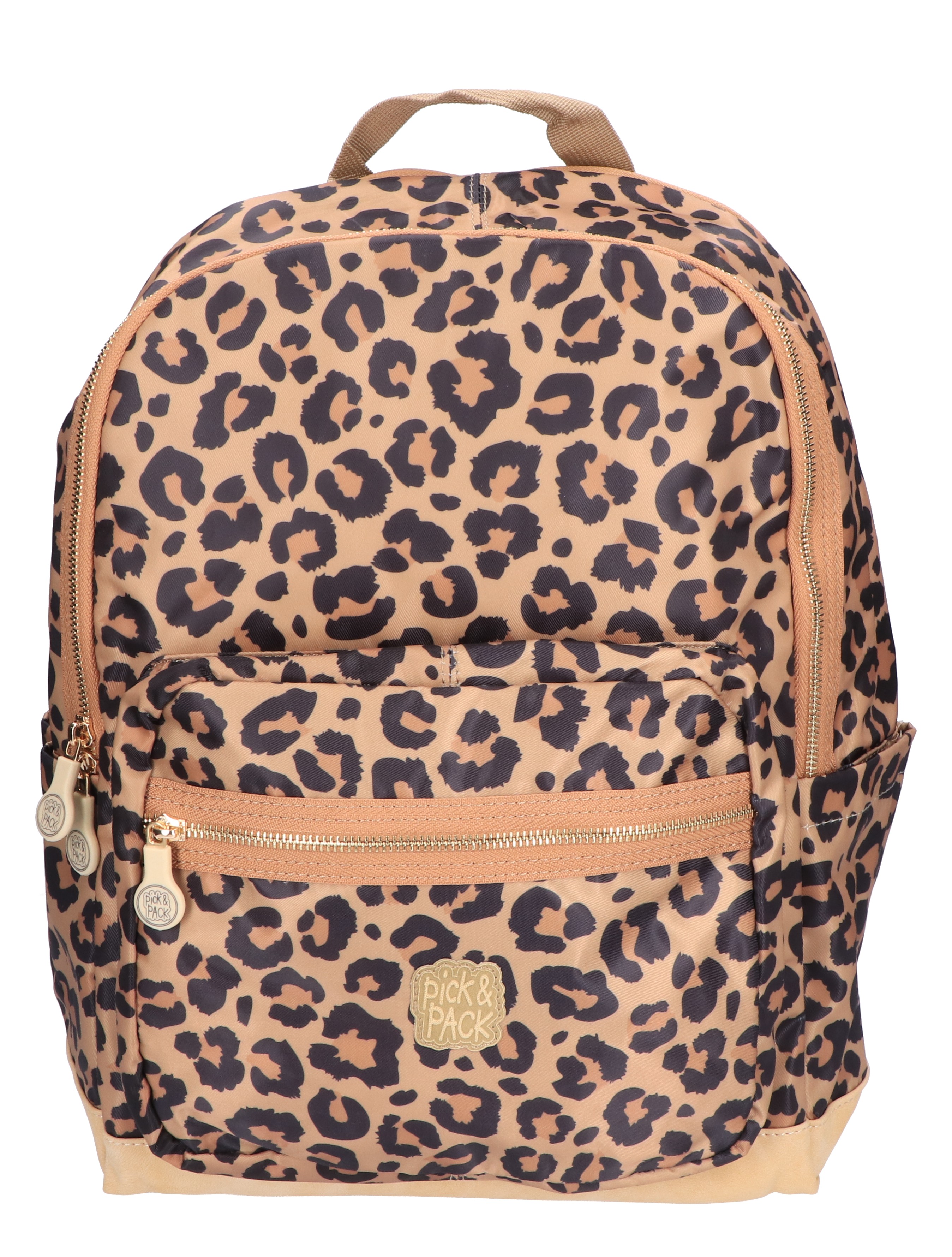 Pick en Pack - Something Wild Gold - Jongens - Rugtassen - 46077_22_1